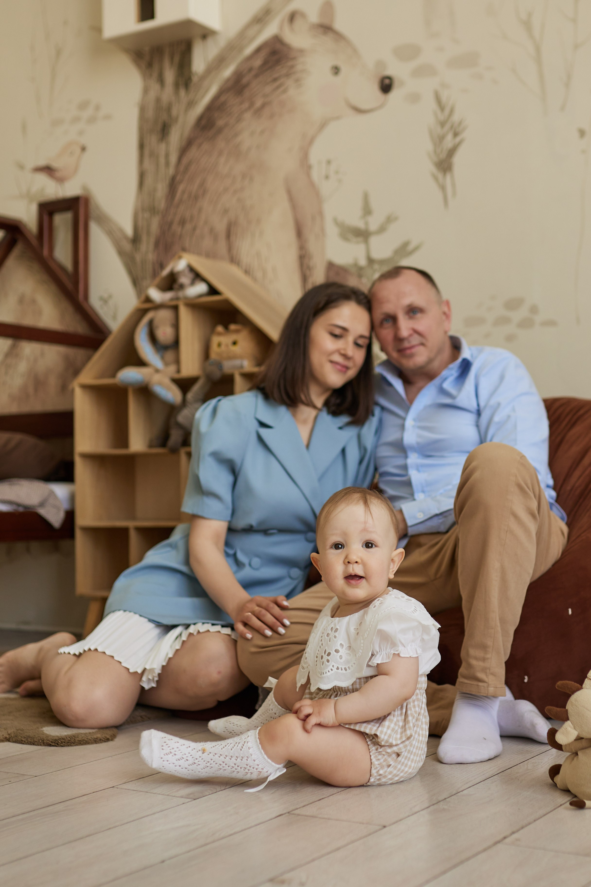 Арише годик