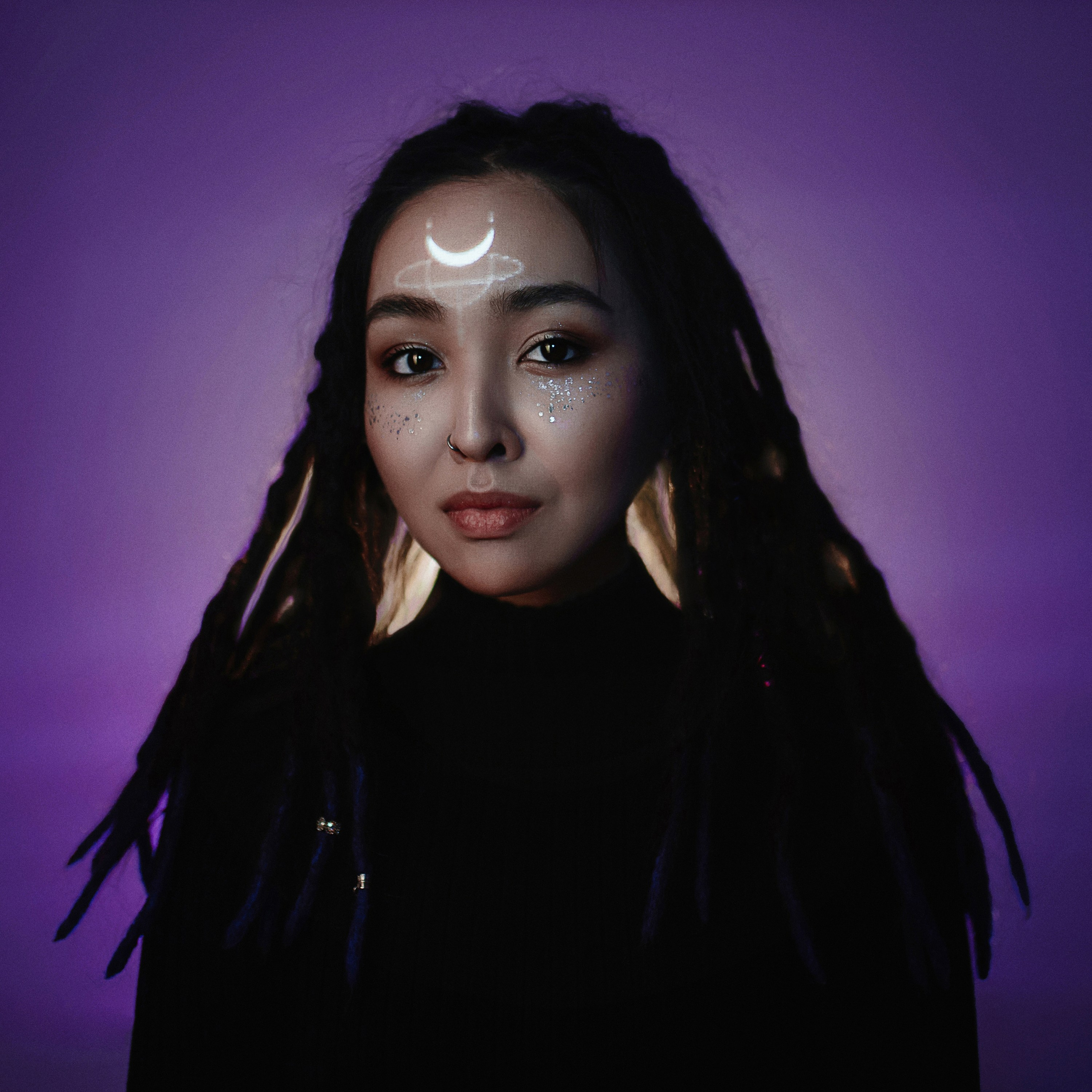 Портреты. Евгения Волкова рекламный фотограф в Алматы