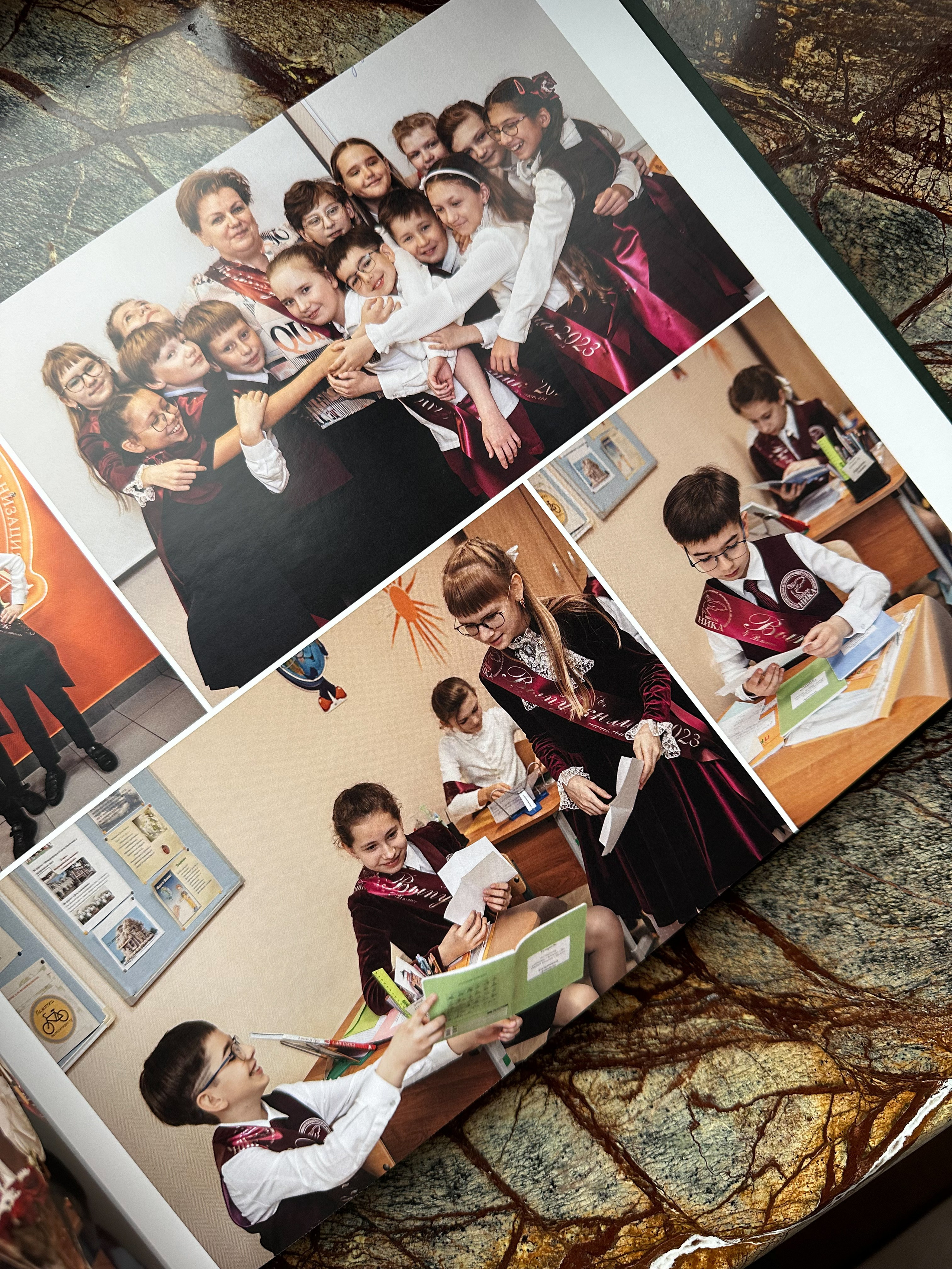 Начальные классы. Семейный фотограф Юлия Роберт. Москва