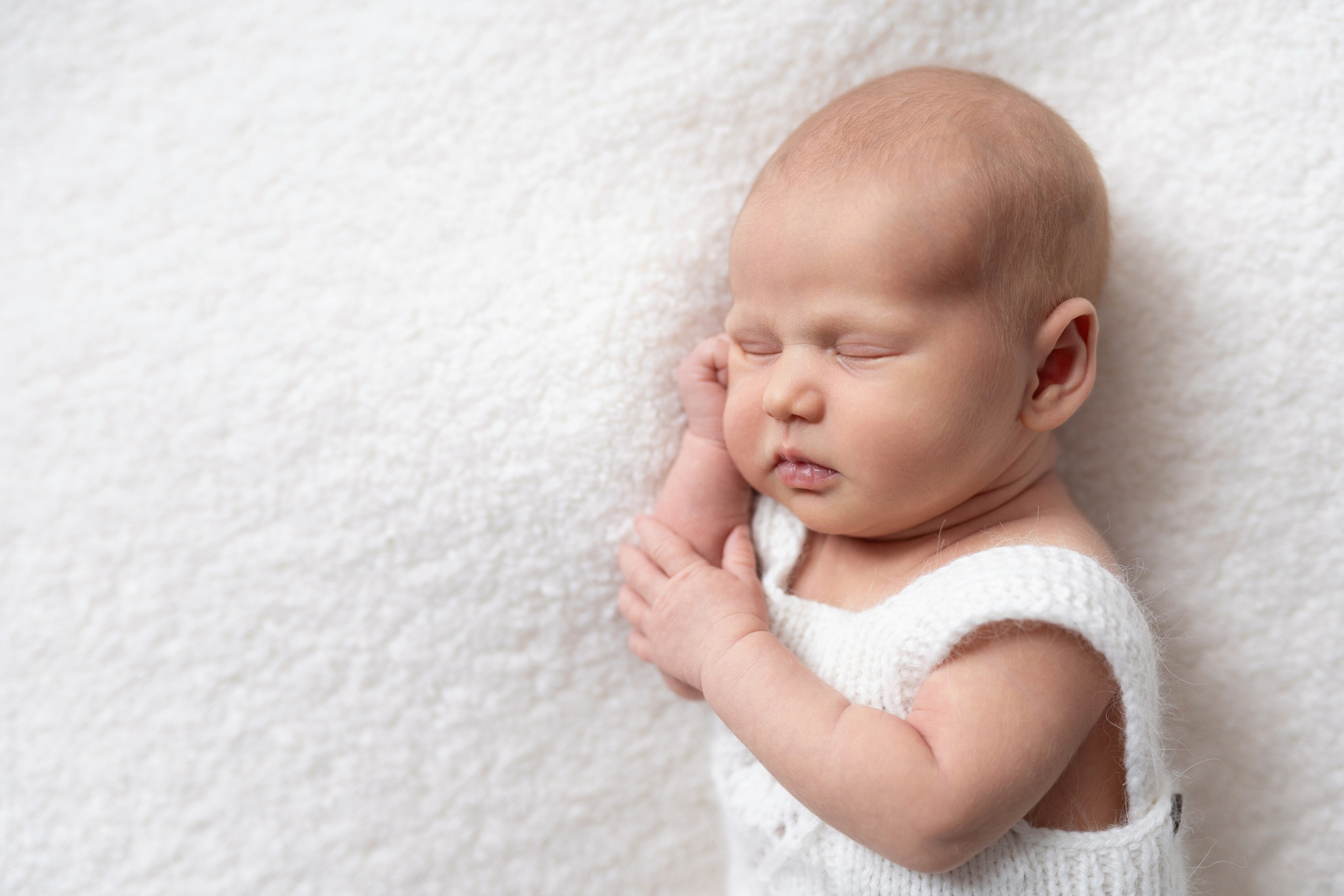Ньюборн. Семейный фотограф в Москве Полина Курданина