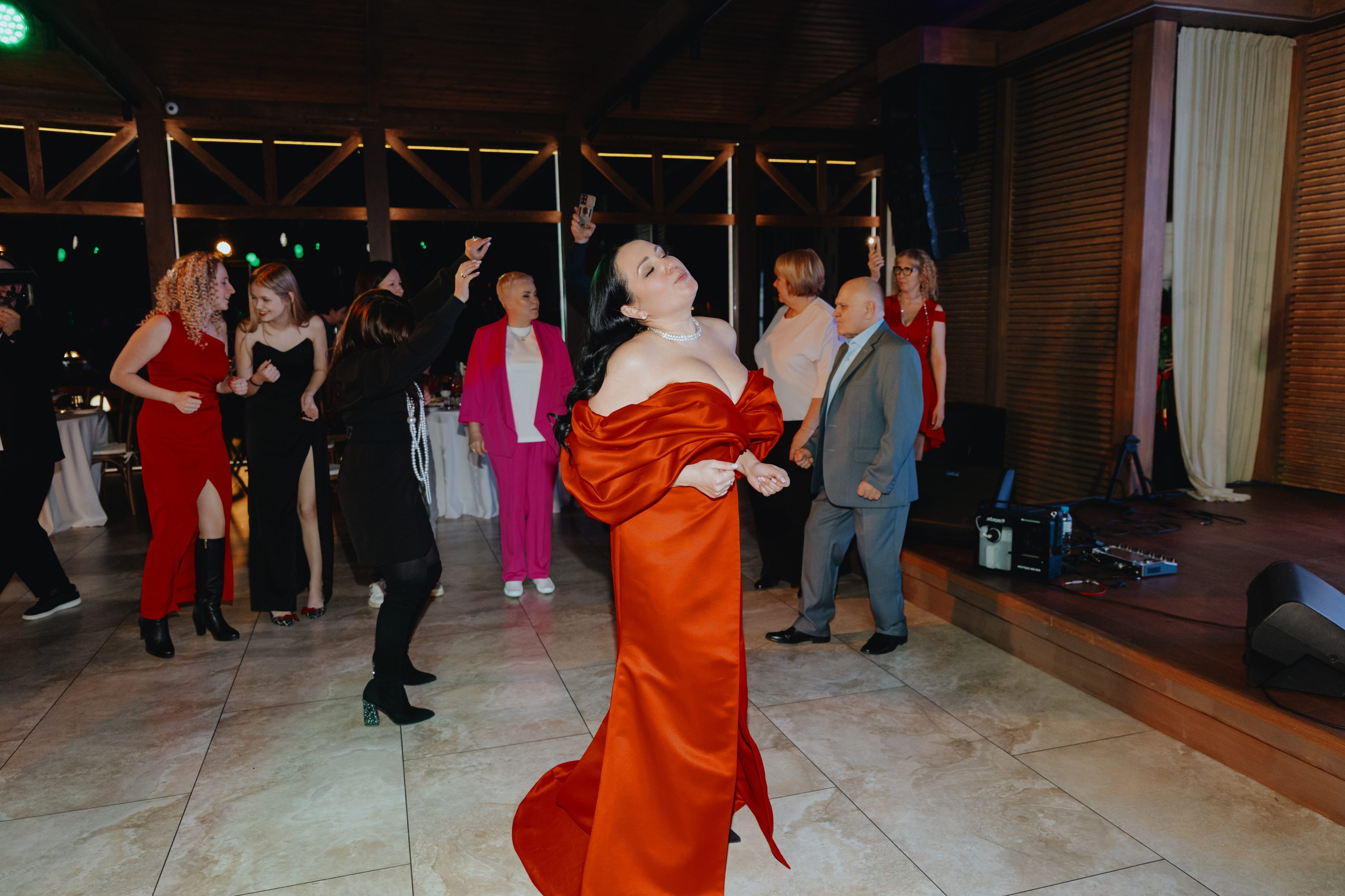 День Рождения Галины Сергеевны (Подольск). Фотограф в Москве и Санкт-Петербурге Дарина