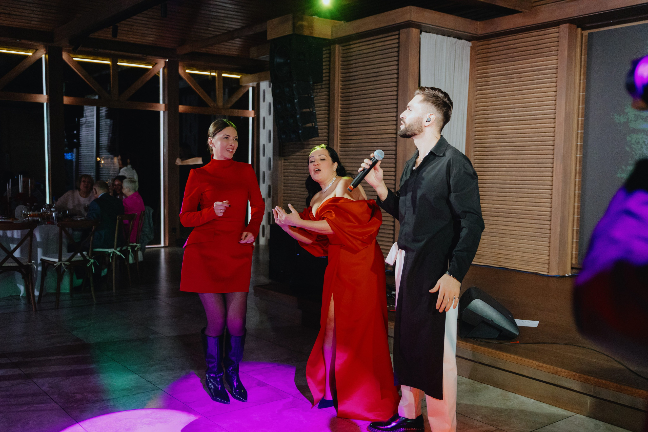 День Рождения Галины Сергеевны (Подольск). Фотограф в Москве и Санкт-Петербурге Дарина