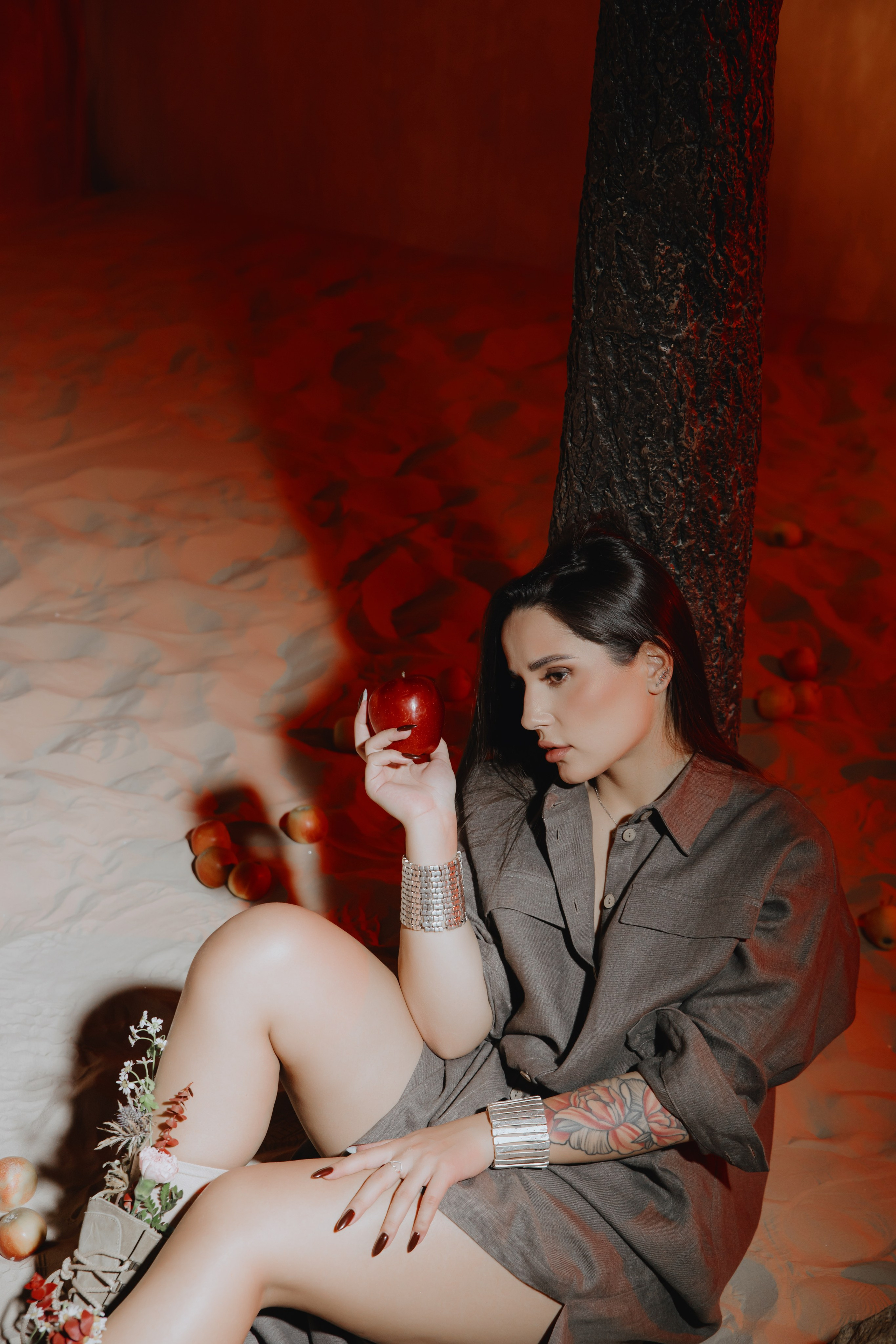 Коллекция одежды Никита Турчин и бренда Corars. Фотограф в Москве и Санкт-Петербурге Дарина