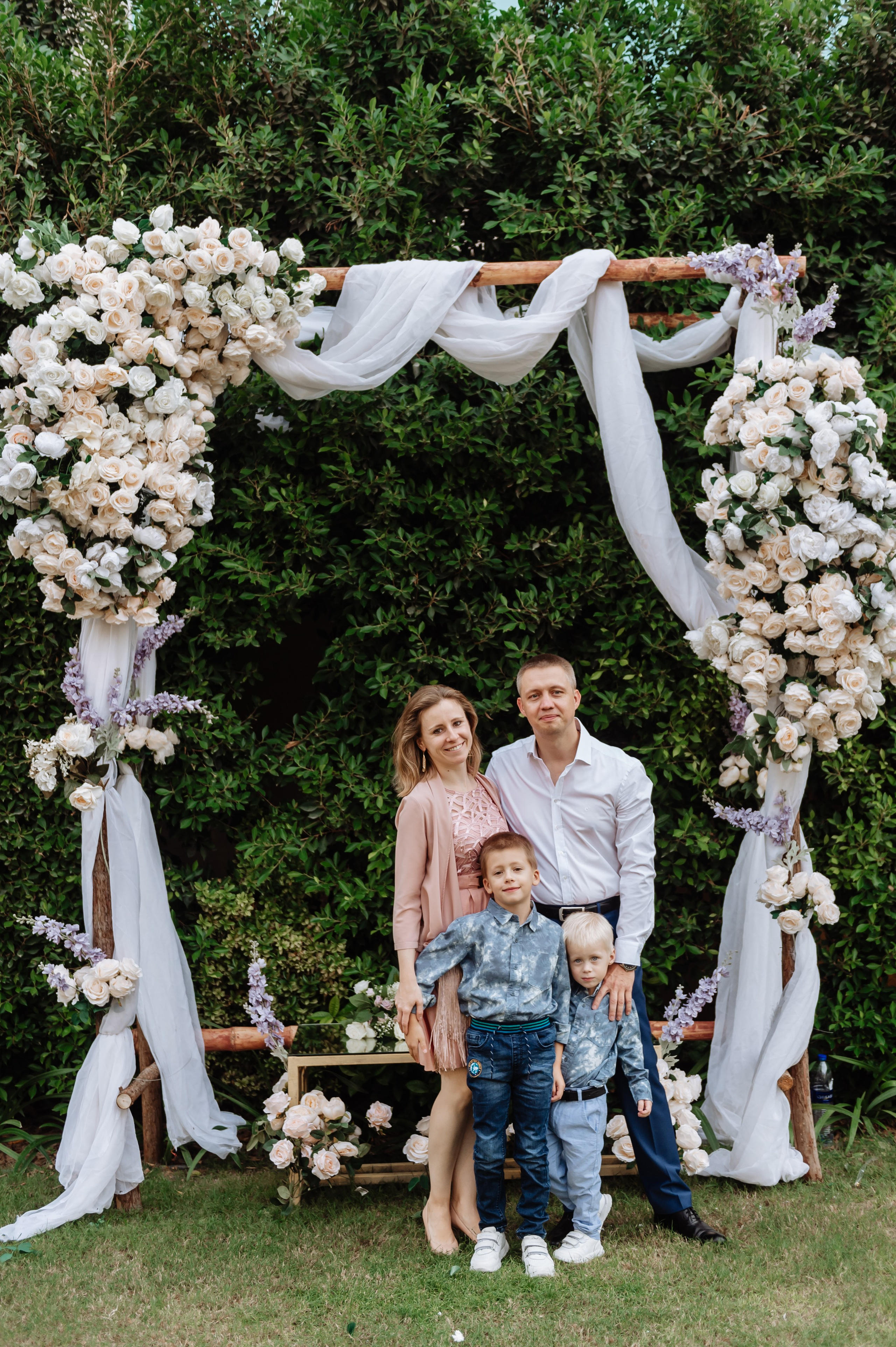 Елена и Денис (Абу Даби). Фотограф в Москве и Санкт-Петербурге Дарина