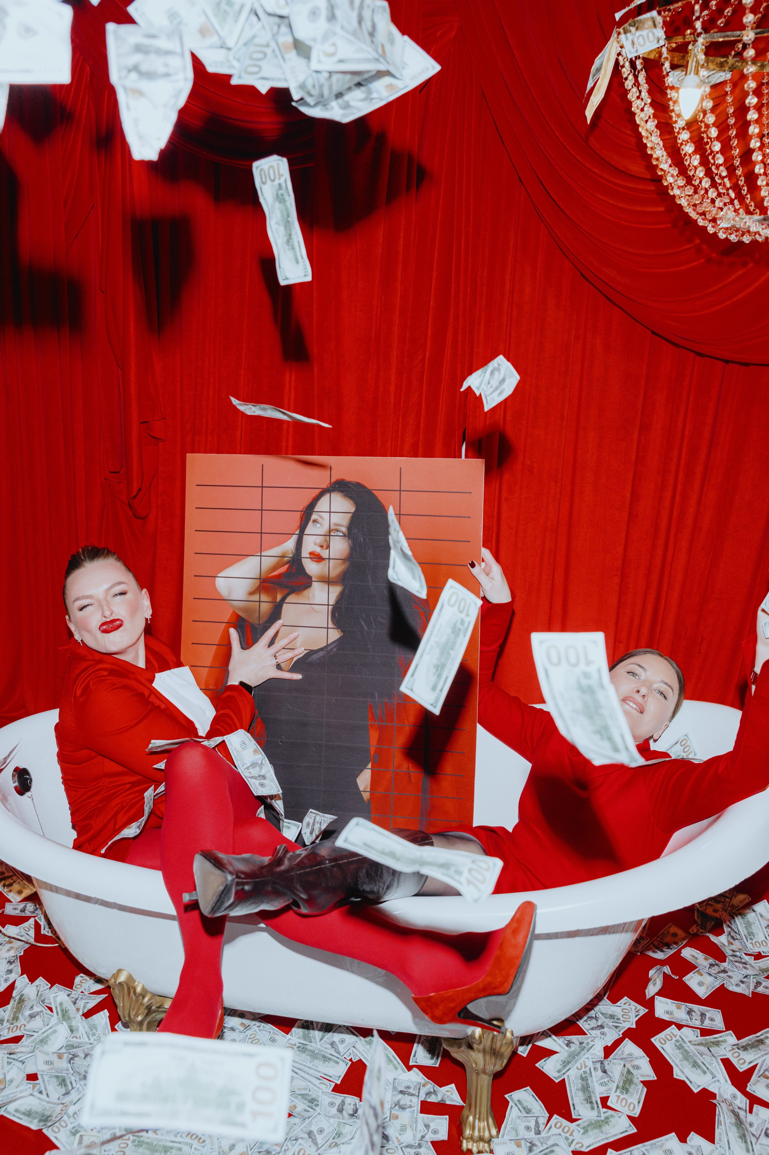 День Рождения Галины Сергеевны (Подольск). Фотограф в Москве и Санкт-Петербурге Дарина