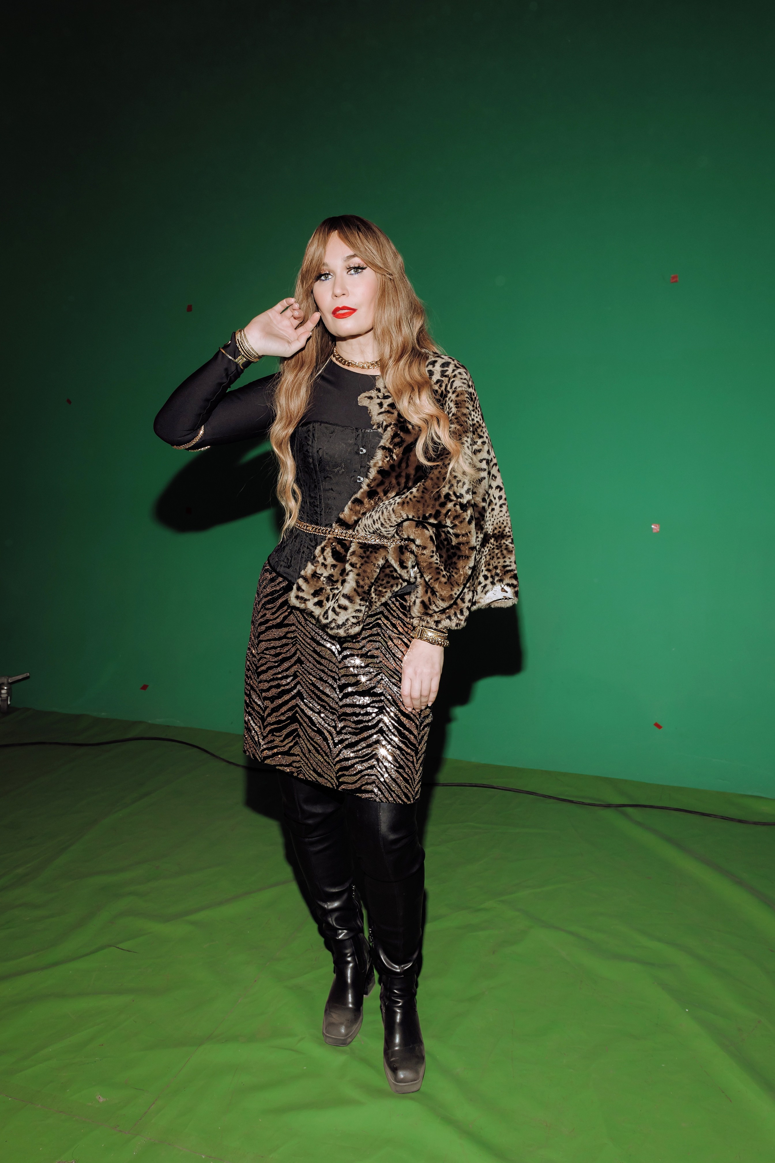 Backstage сериала «Беспринципные». Фотограф в Москве и Санкт-Петербурге Дарина