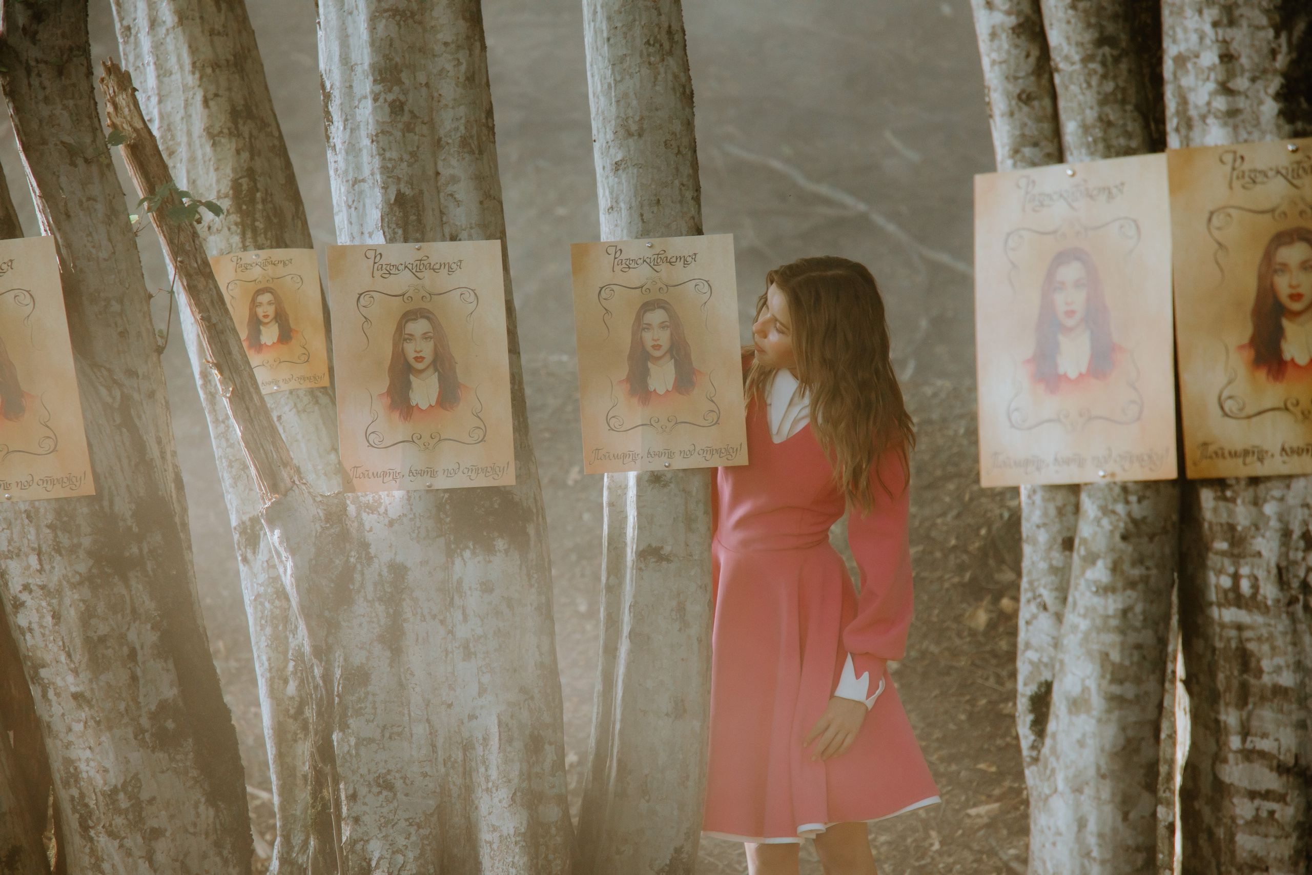 Backstage «Алиса в стране чудес». Фотограф в Москве и Санкт-Петербурге Дарина