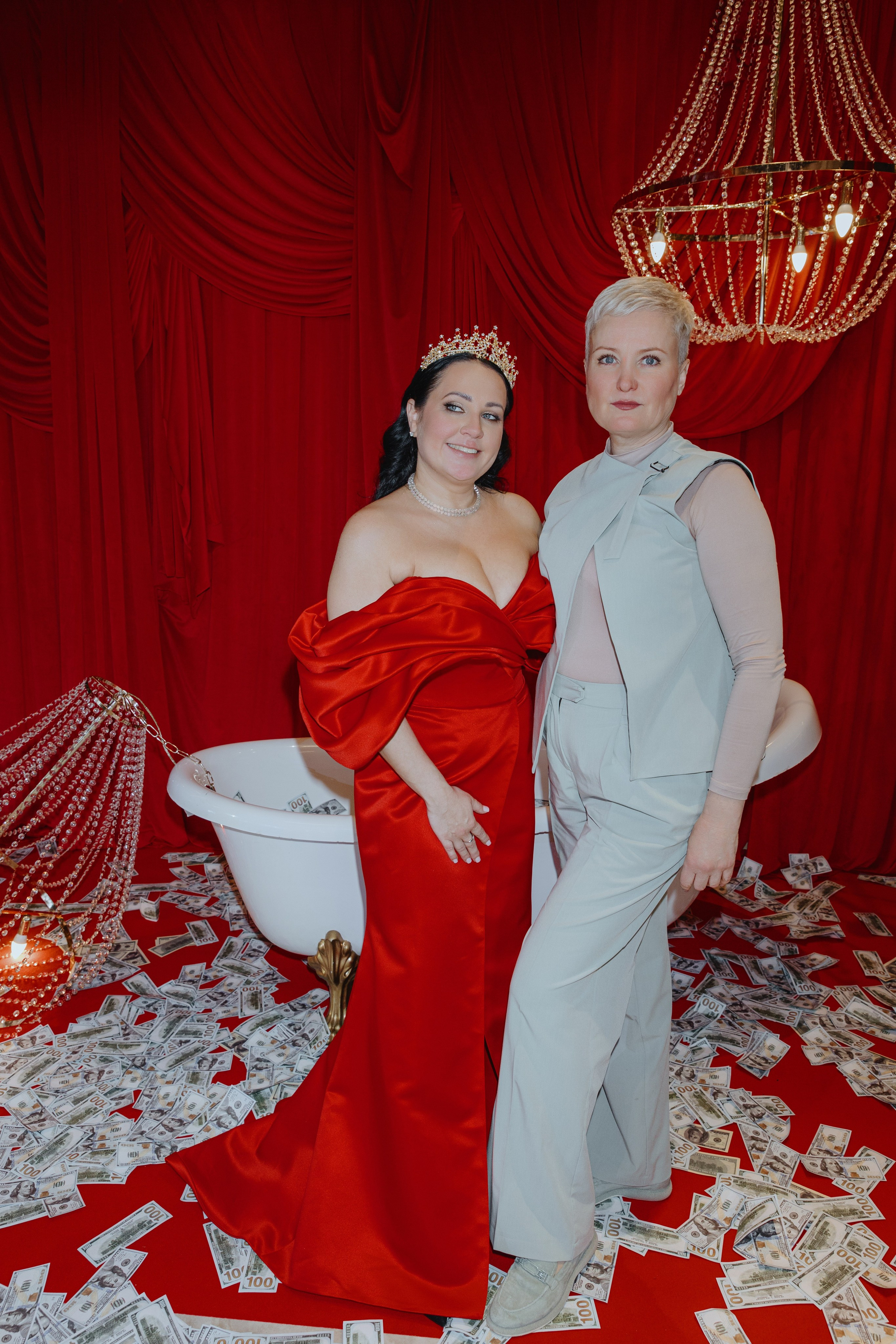 День Рождения Галины Сергеевны (Подольск). Фотограф в Москве и Санкт-Петербурге Дарина