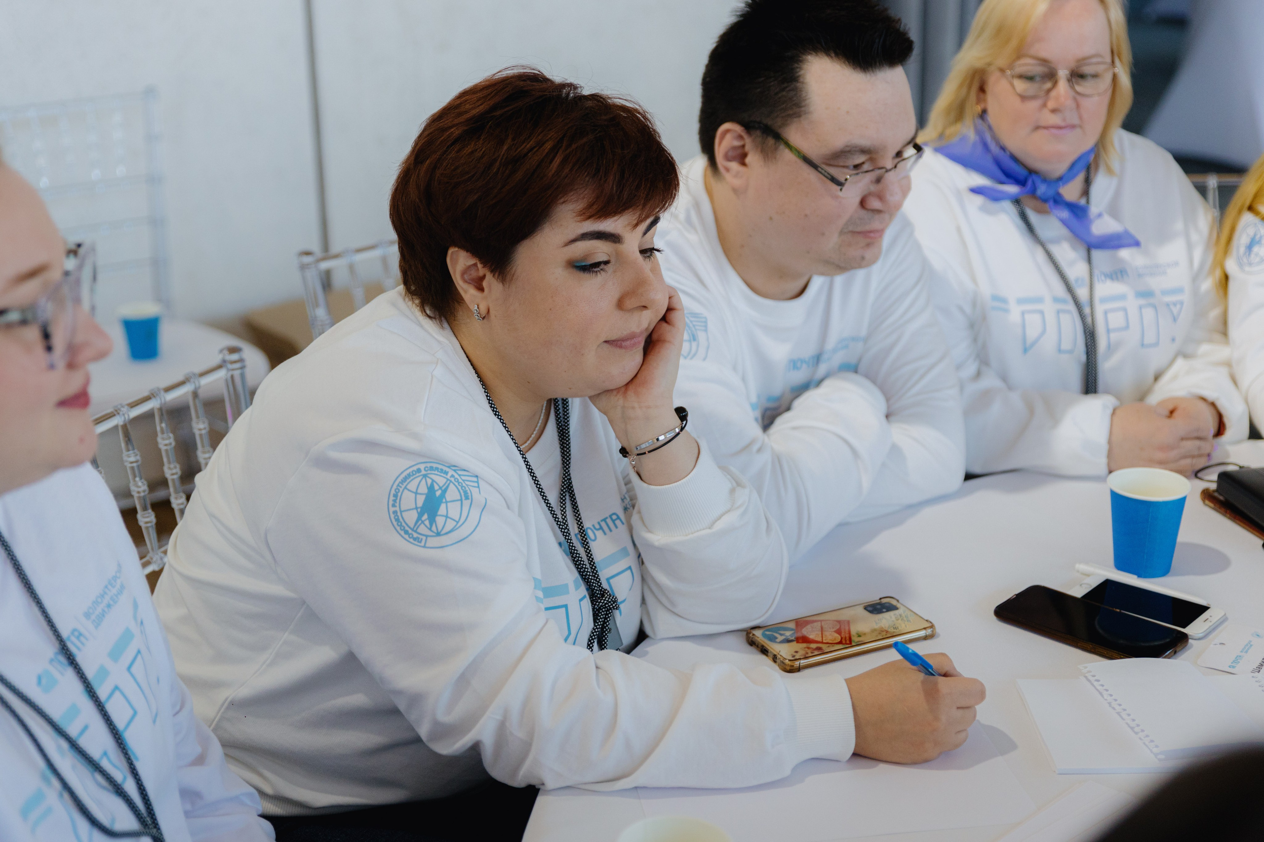 Почта России (Москва). Фотограф в Москве и Санкт-Петербурге Дарина