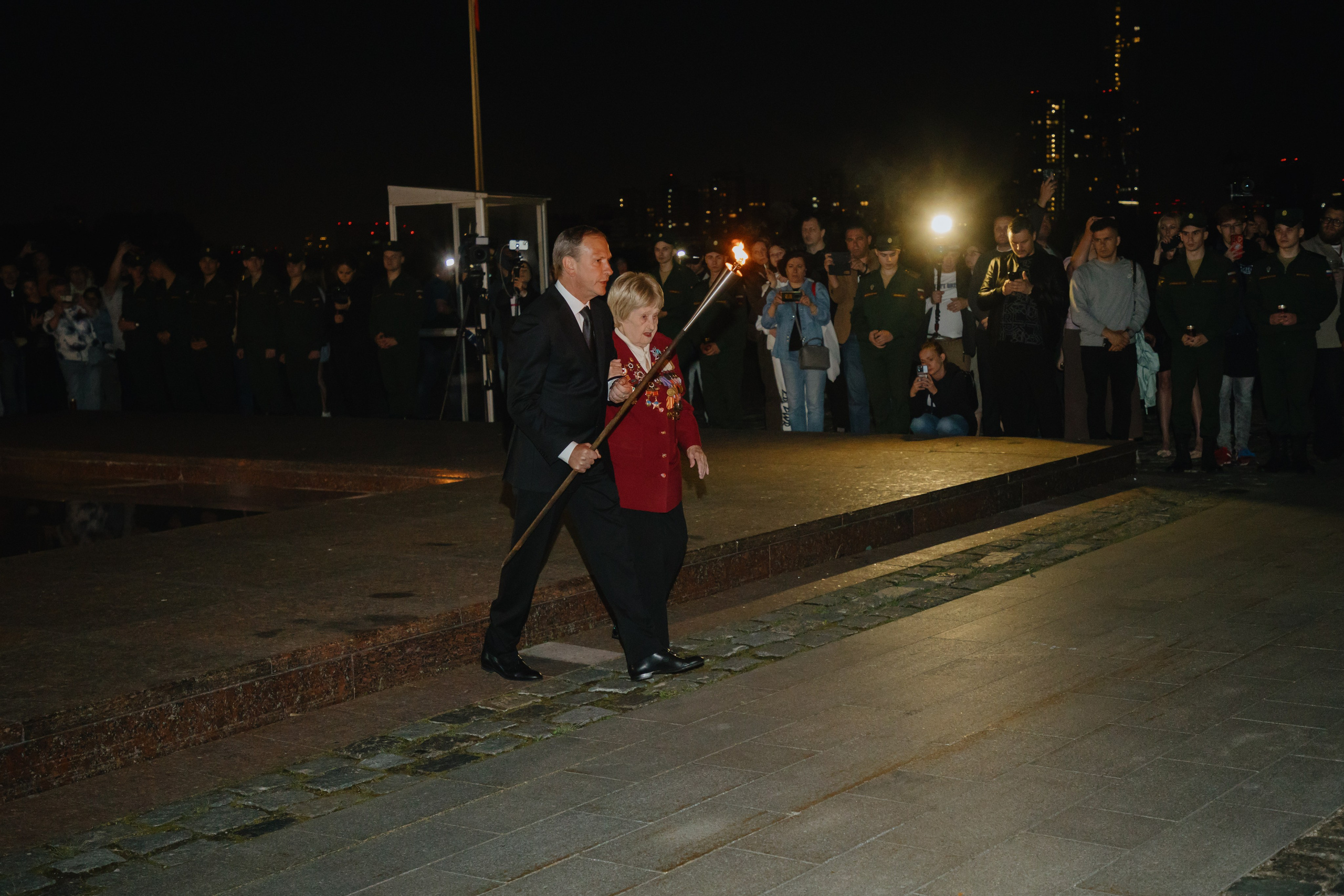 Свеча памяти (Москва). Фотограф в Москве и Санкт-Петербурге Дарина
