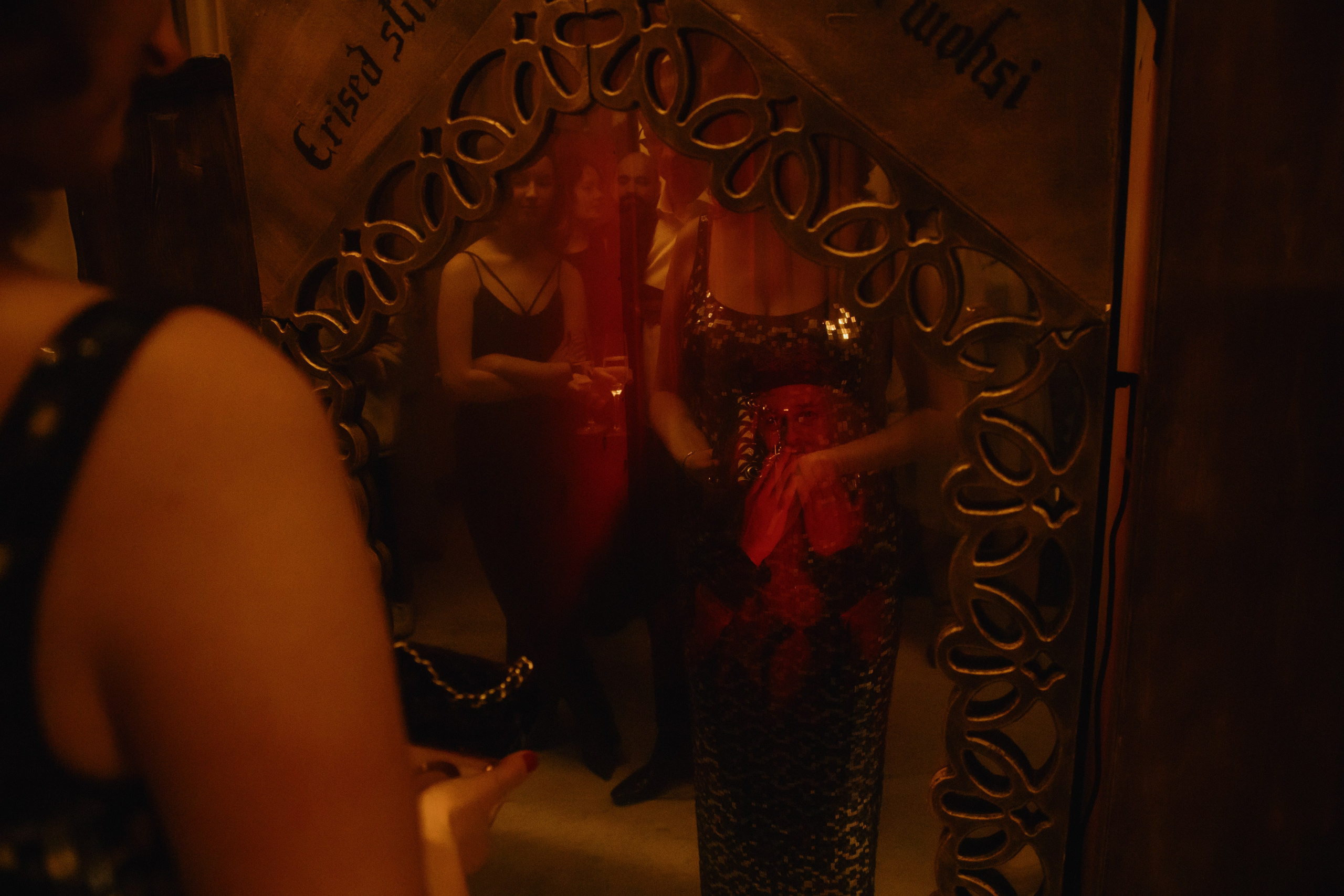 Новый год в отеле Wawelberg. Фотограф в Москве и Санкт-Петербурге Дарина