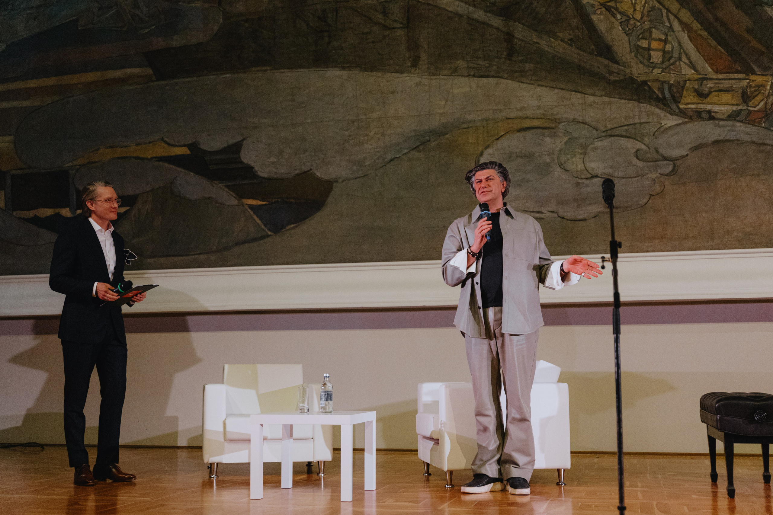 Презентация GET JET в Третьяковской галерее. Фотограф в Москве и Санкт-Петербурге Дарина