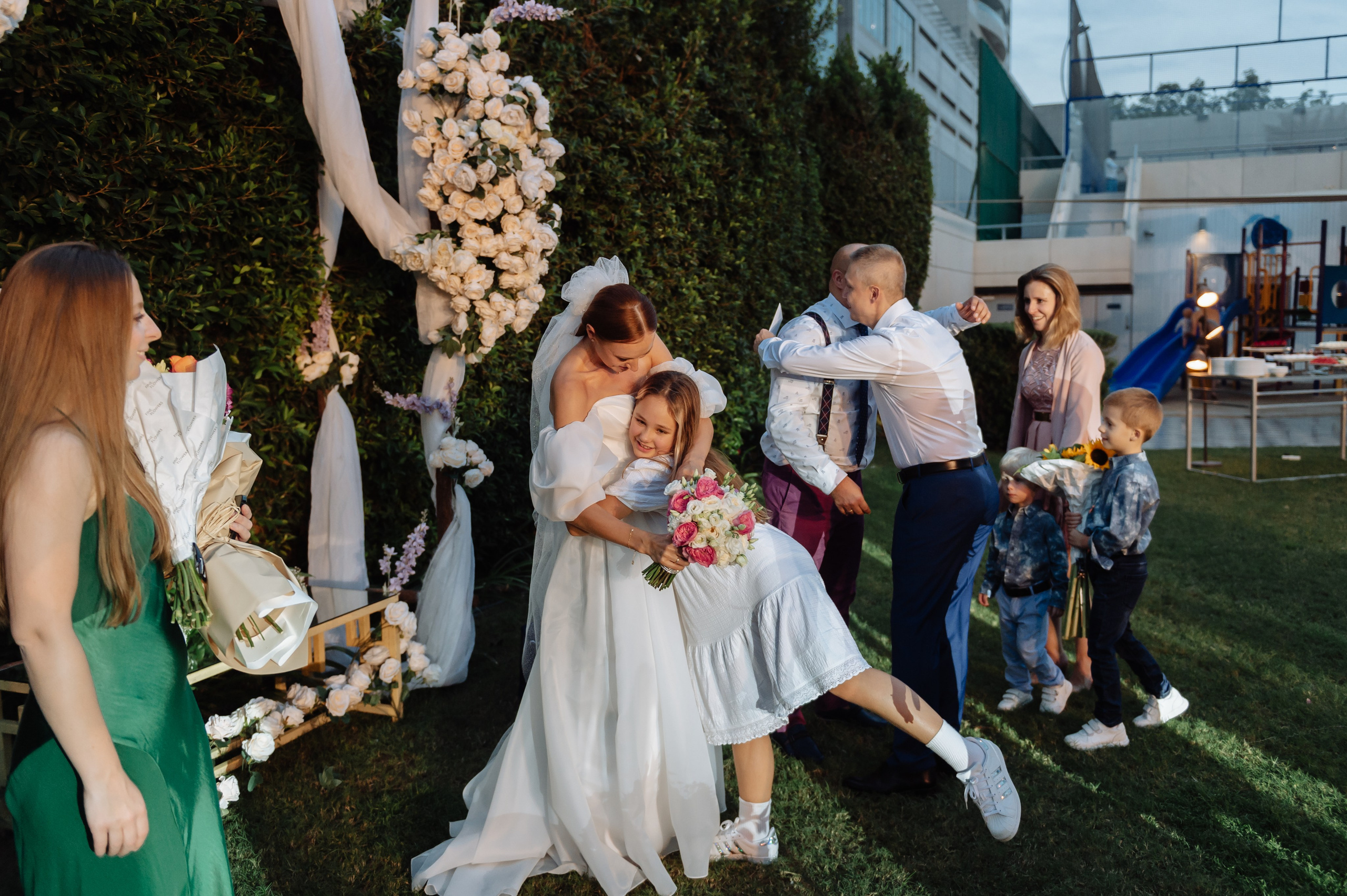 Елена и Денис (Абу Даби). Фотограф в Москве и Санкт-Петербурге Дарина
