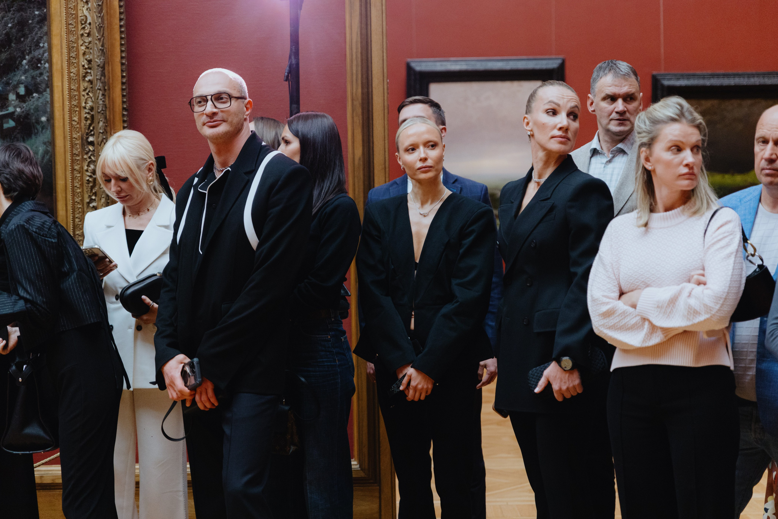 Презентация GET JET в Третьяковской галерее. Фотограф в Москве и Санкт-Петербурге Дарина