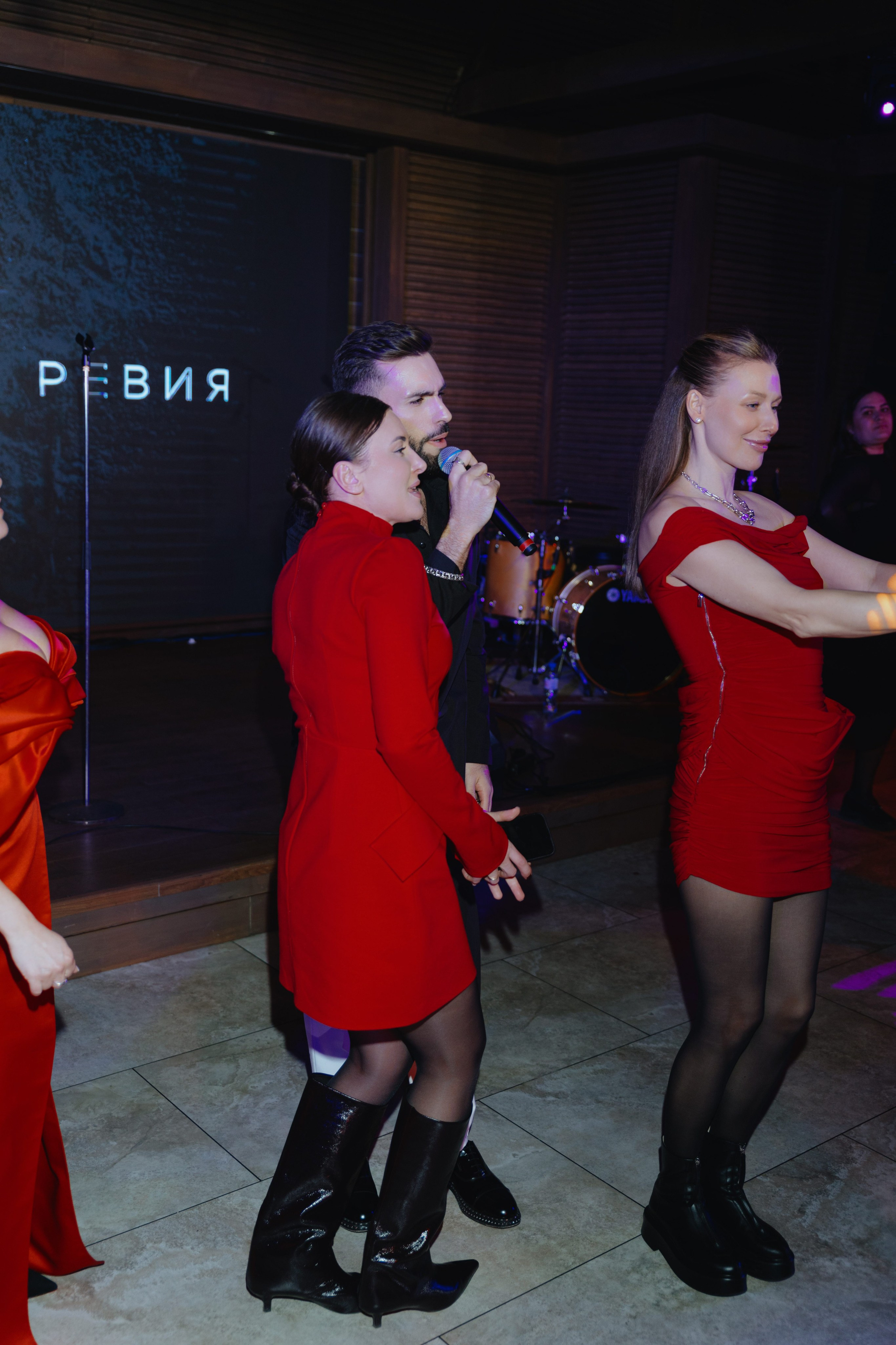 День Рождения Галины Сергеевны (Подольск). Фотограф в Москве и Санкт-Петербурге Дарина