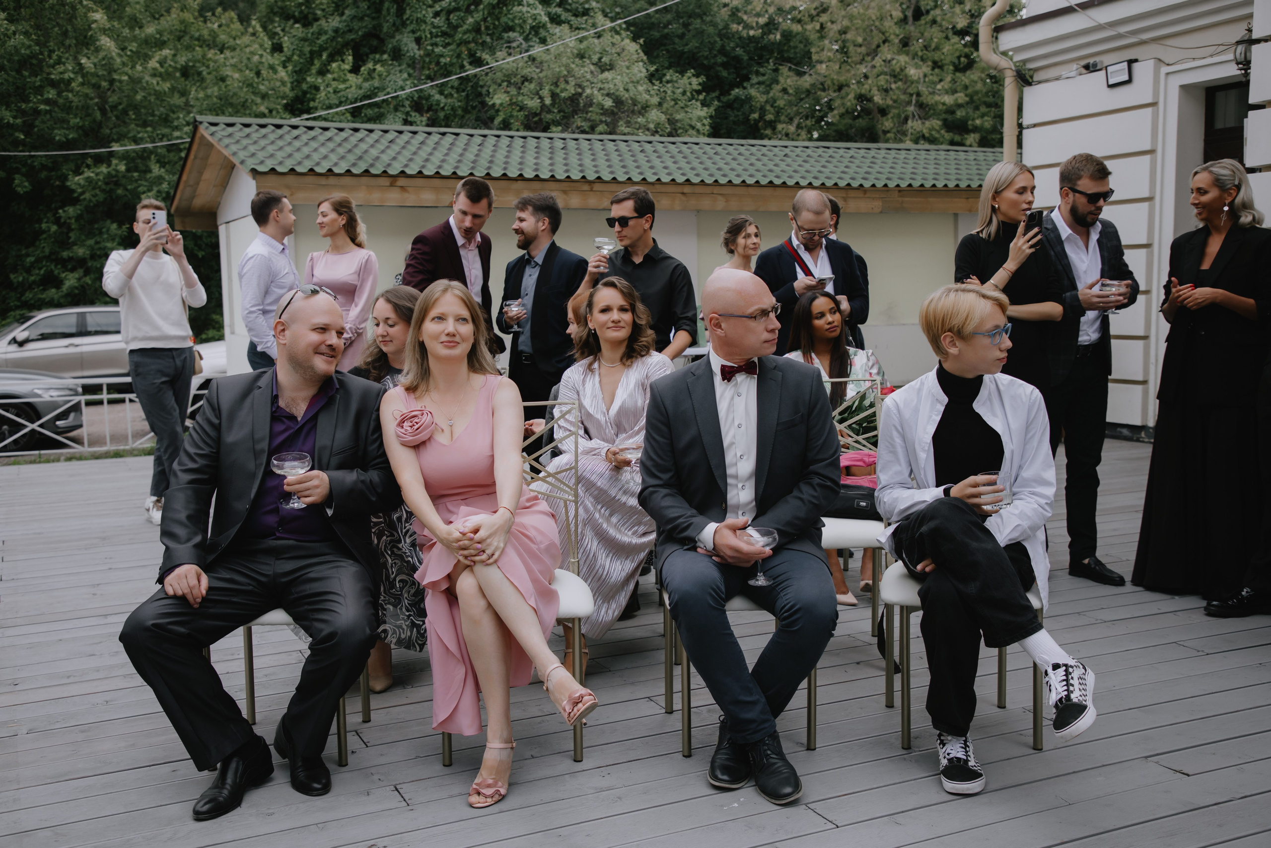 Свадьба Алексей и Анна. Фотограф в Москве и Санкт-Петербурге Дарина