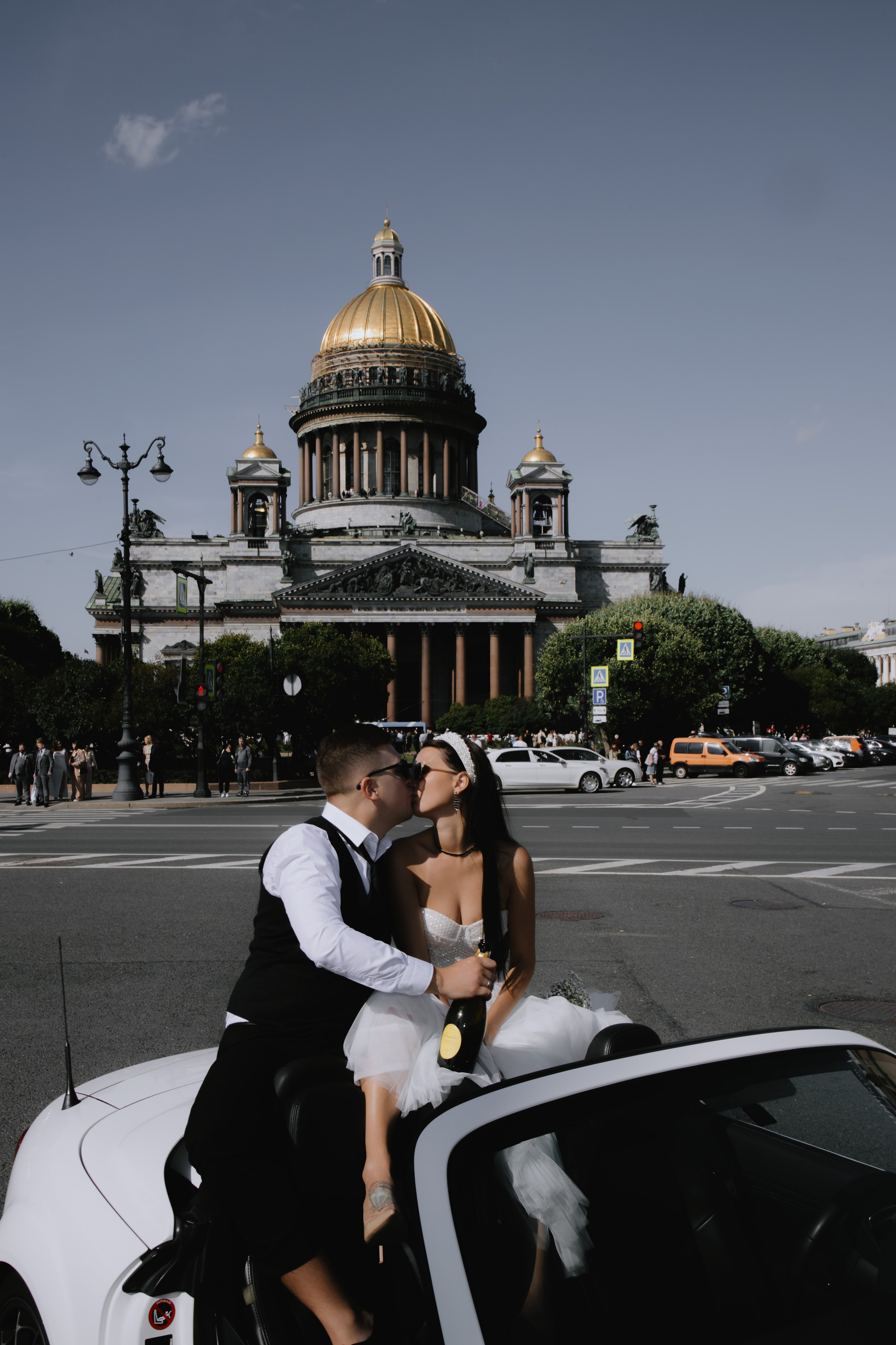 Лера и Кирилл. Фотограф в Москве и Санкт-Петербурге Дарина