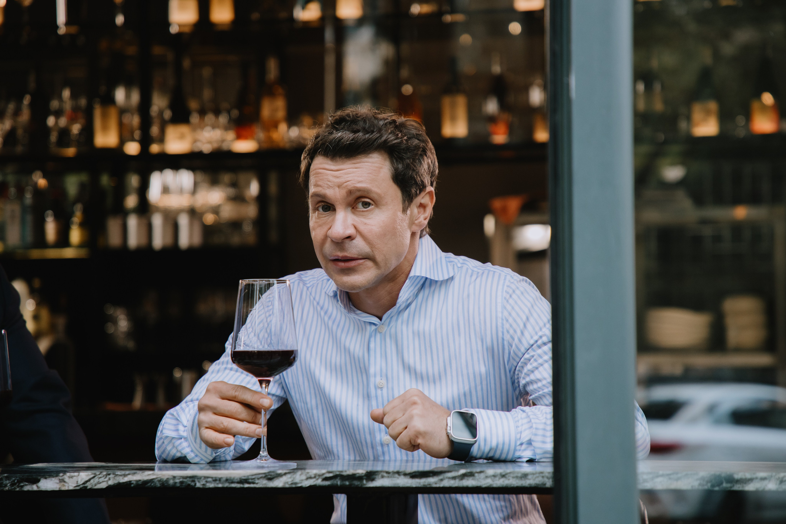 Backstage сериала «Беспринципные». Фотограф в Москве и Санкт-Петербурге Дарина