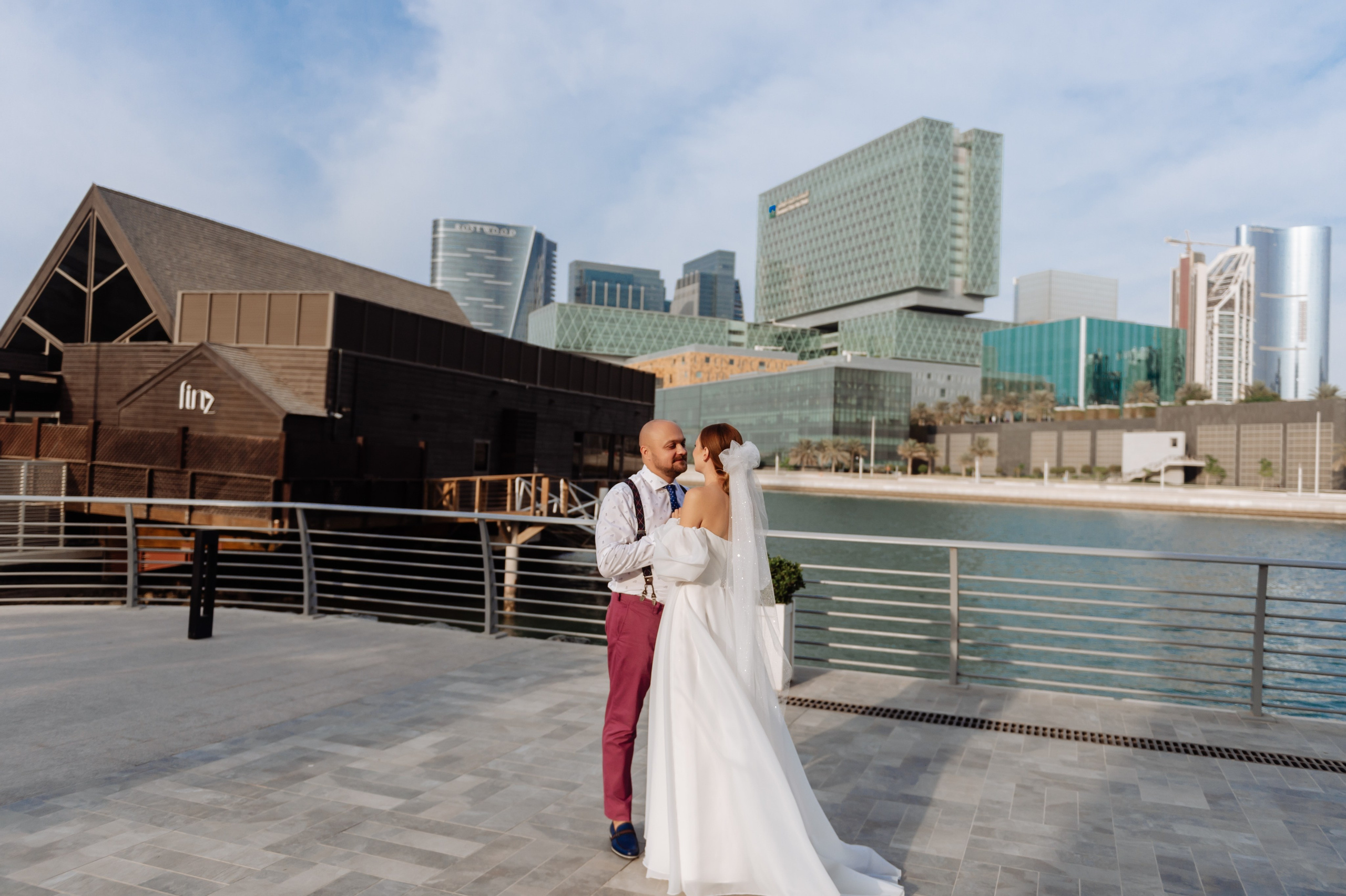 Елена и Денис (Абу Даби). Фотограф в Москве и Санкт-Петербурге Дарина