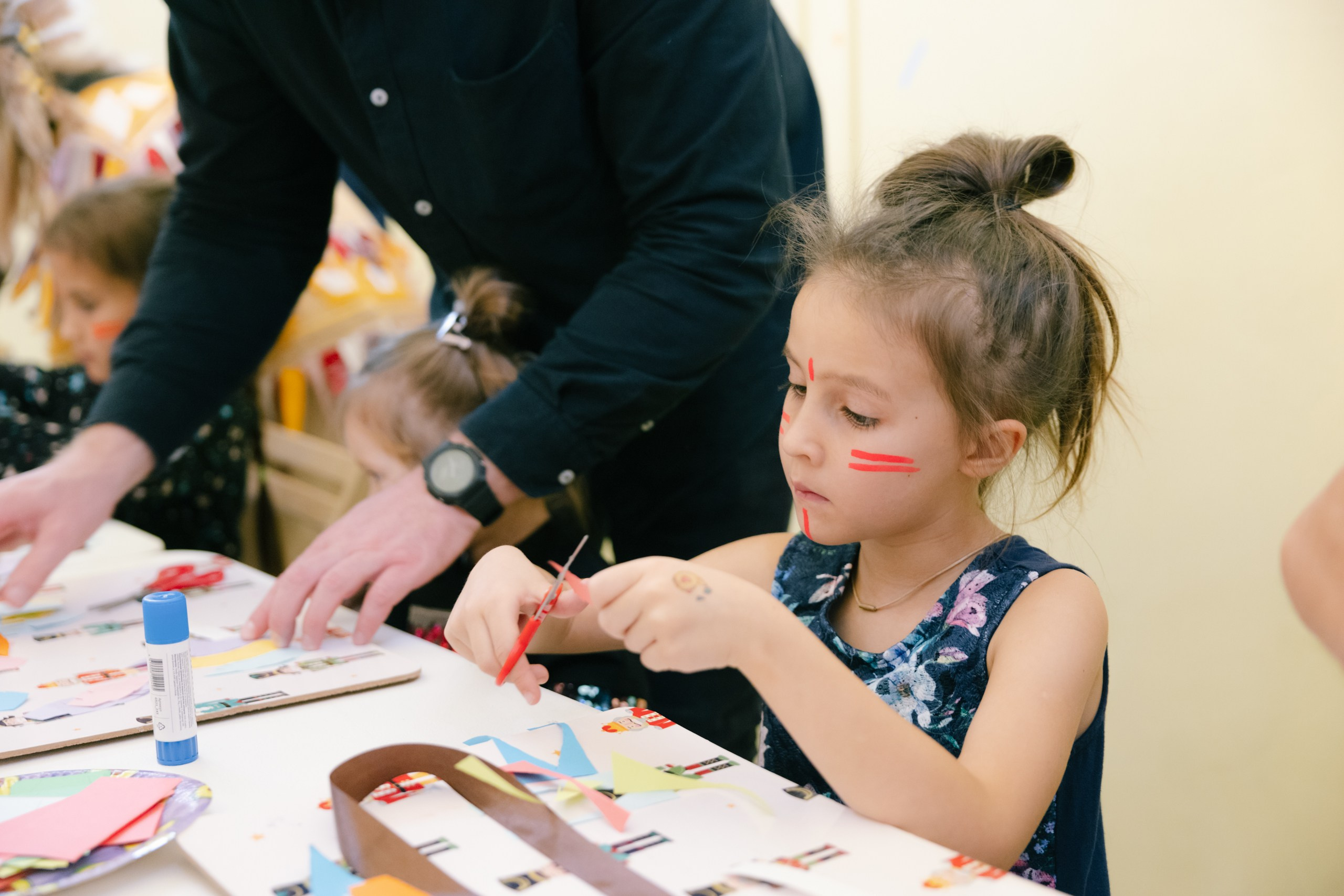 Маленькие Индейцы. Фотограф в Ижевске и Казани Богданов Яков