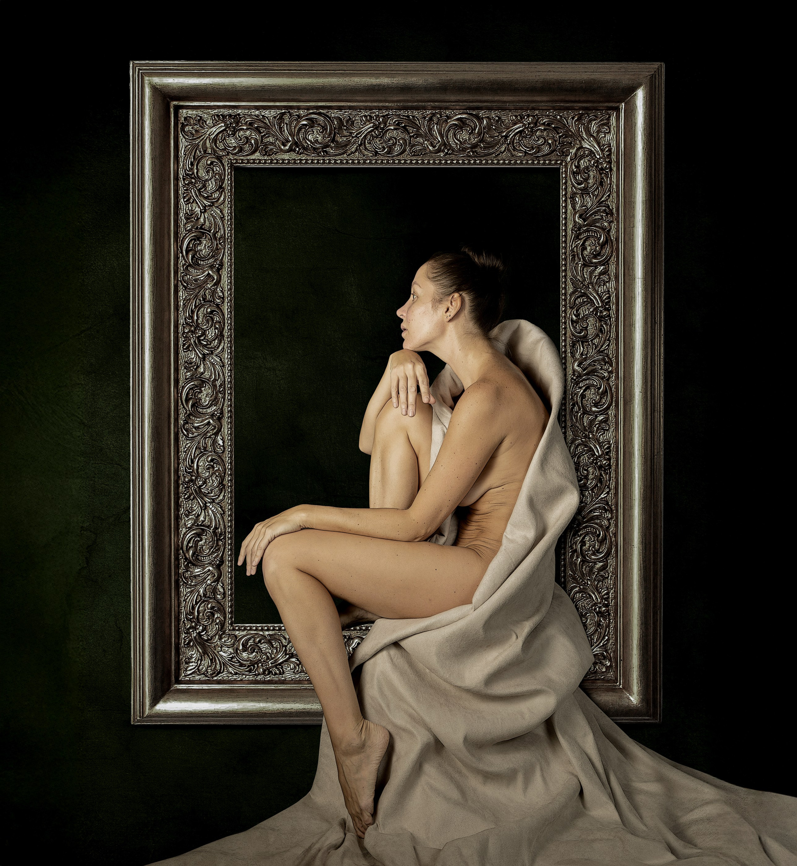 ART NUDE. Art Рhotographer Russia/Moscow