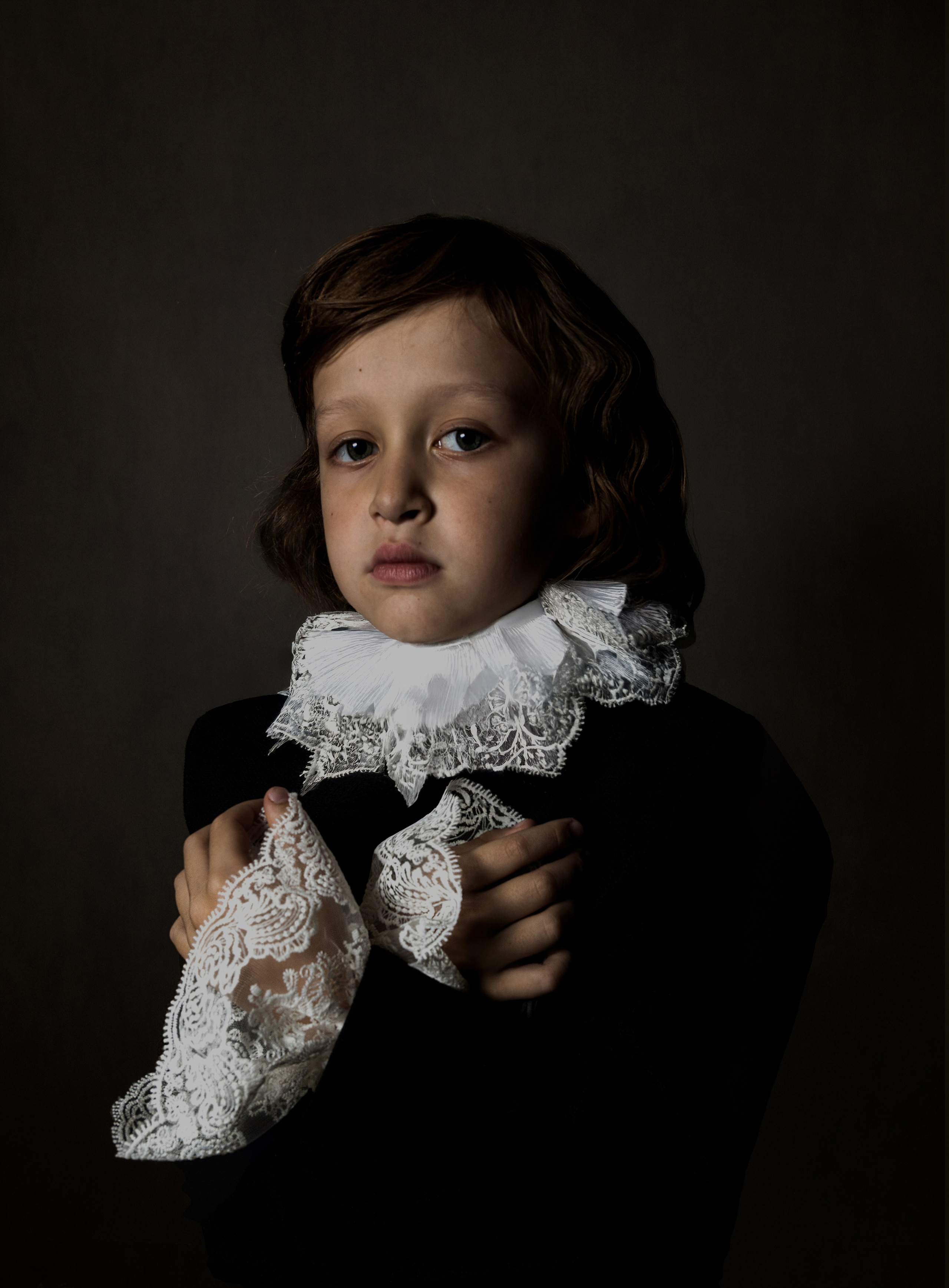 KIDS PORTRAIT. Art Рhotographer