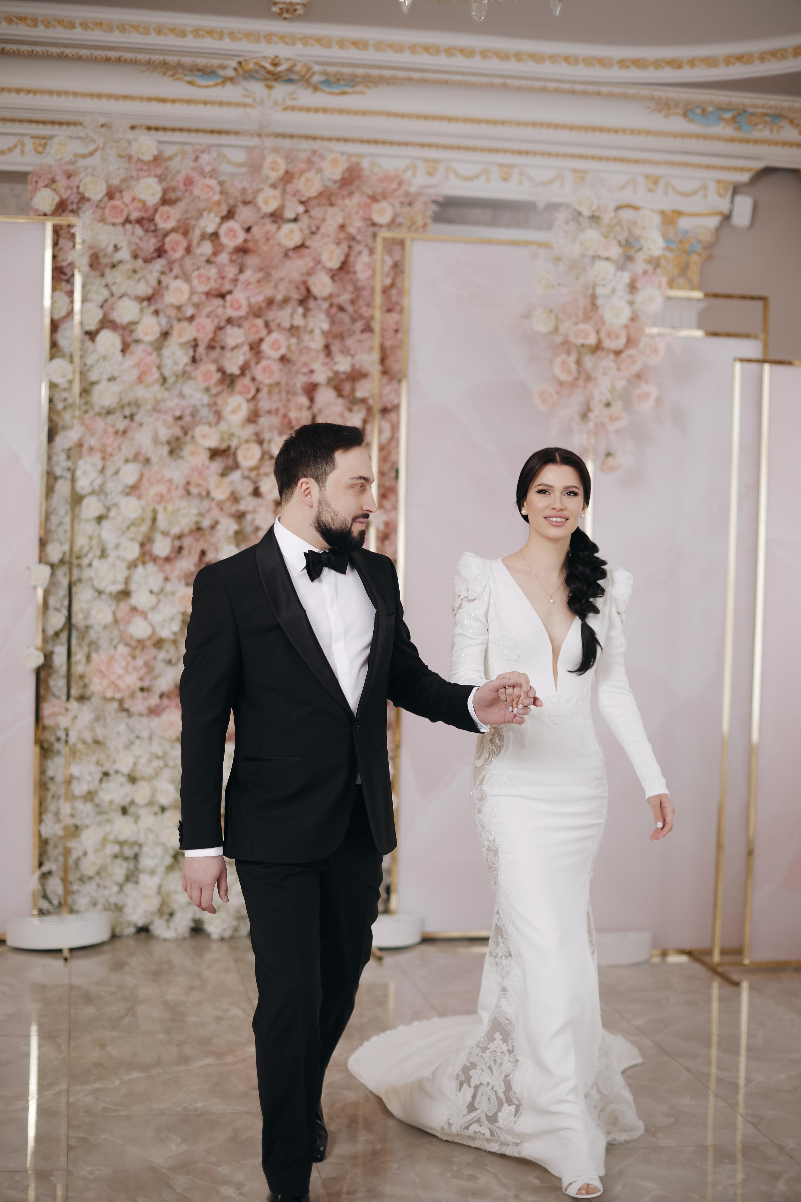 Юрий и Диана. Свадебный фотограф Нальчик