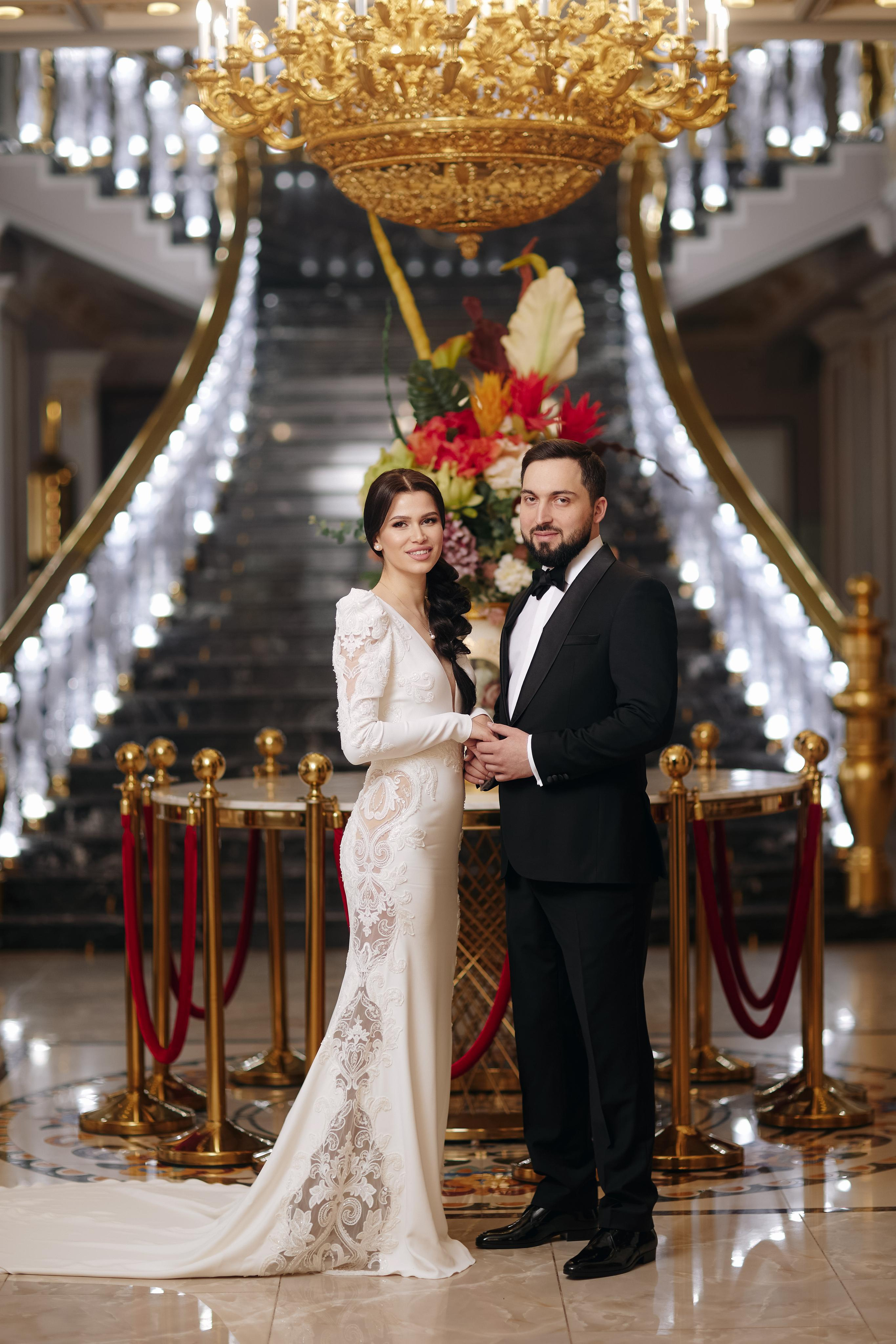 Юрий и Диана. Свадебный фотограф Нальчик