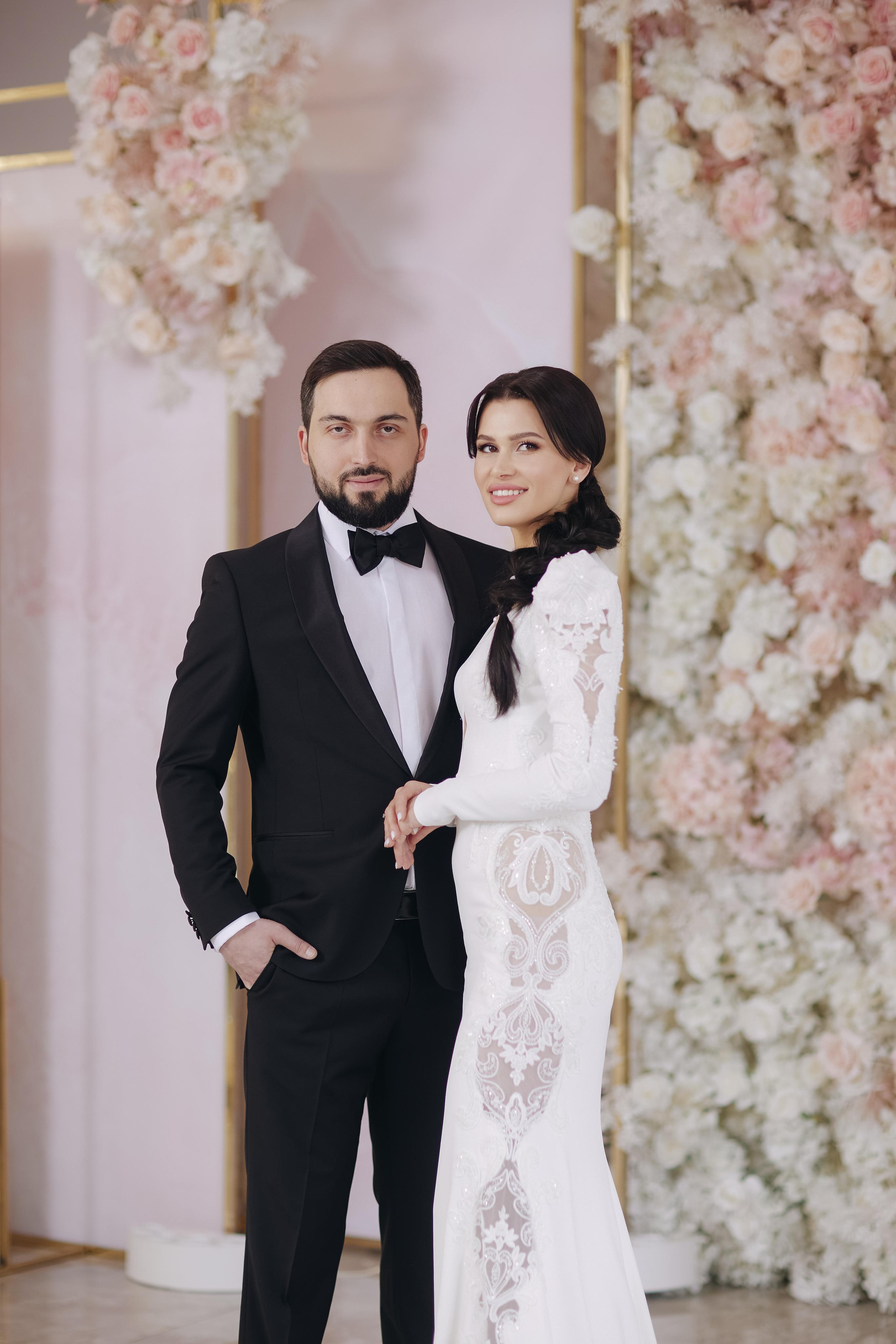 Юрий и Диана. Свадебный фотограф Нальчик