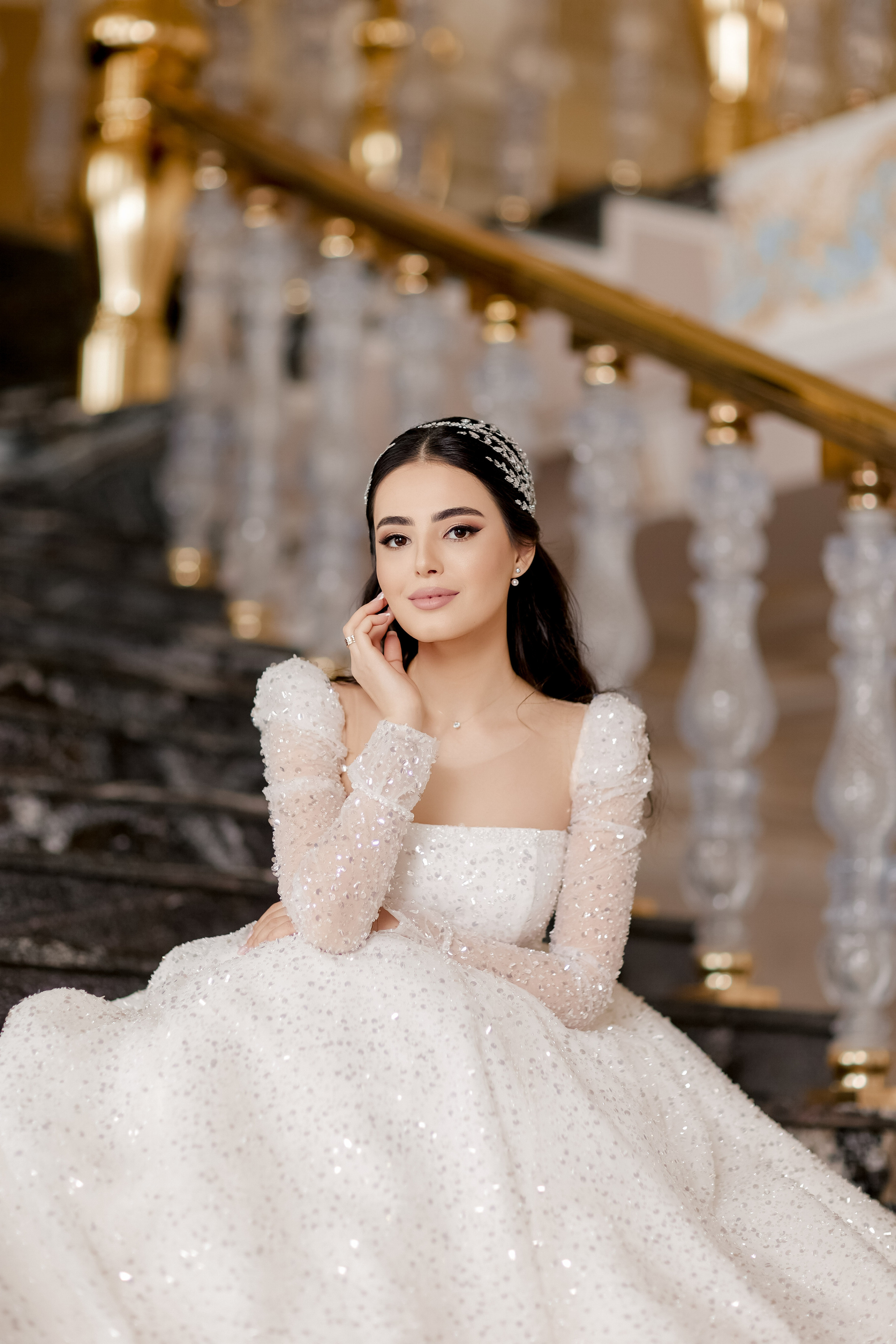 Расул и Гузель. Свадебный фотограф Нальчик