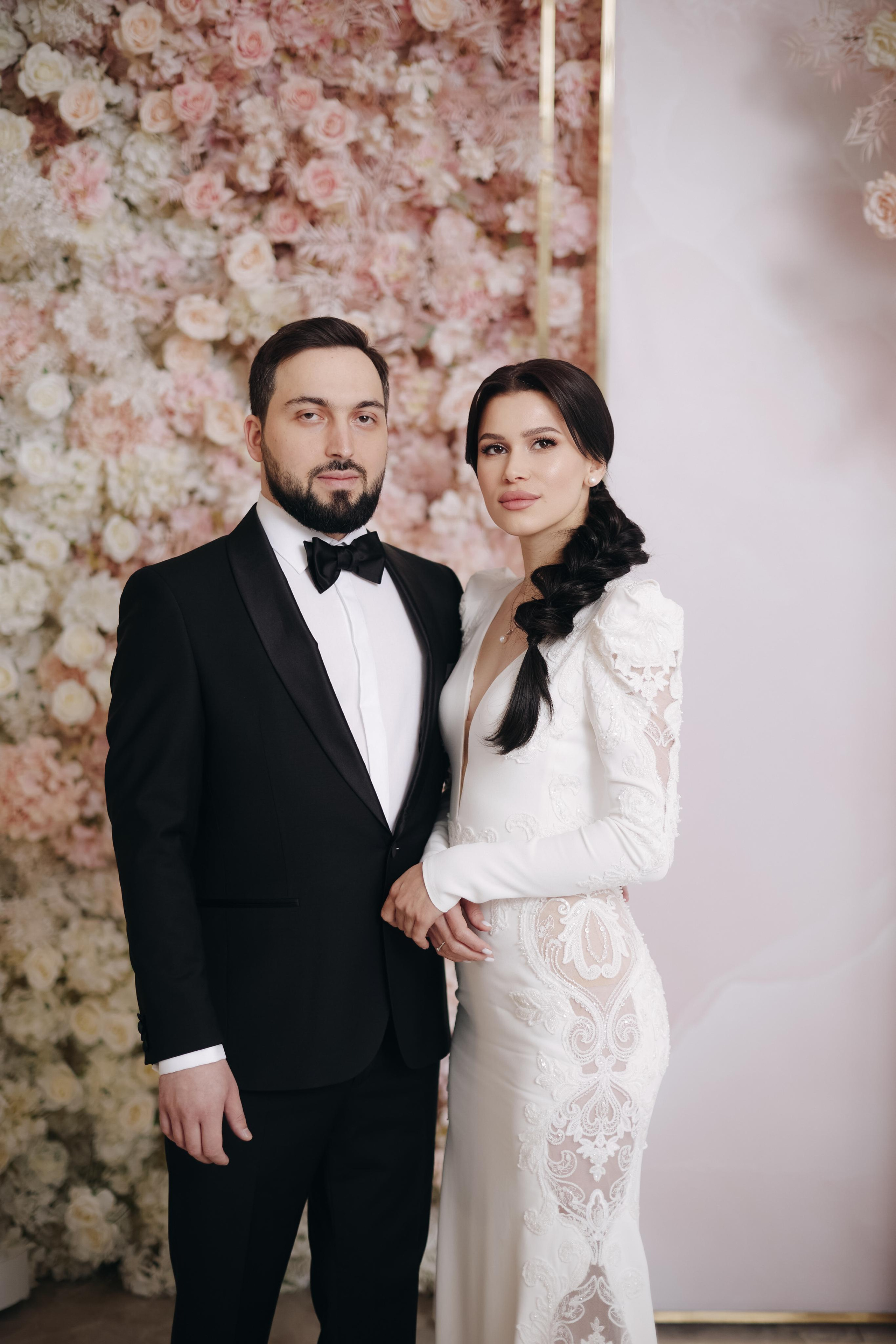 Юрий и Диана. Свадебный фотограф Нальчик