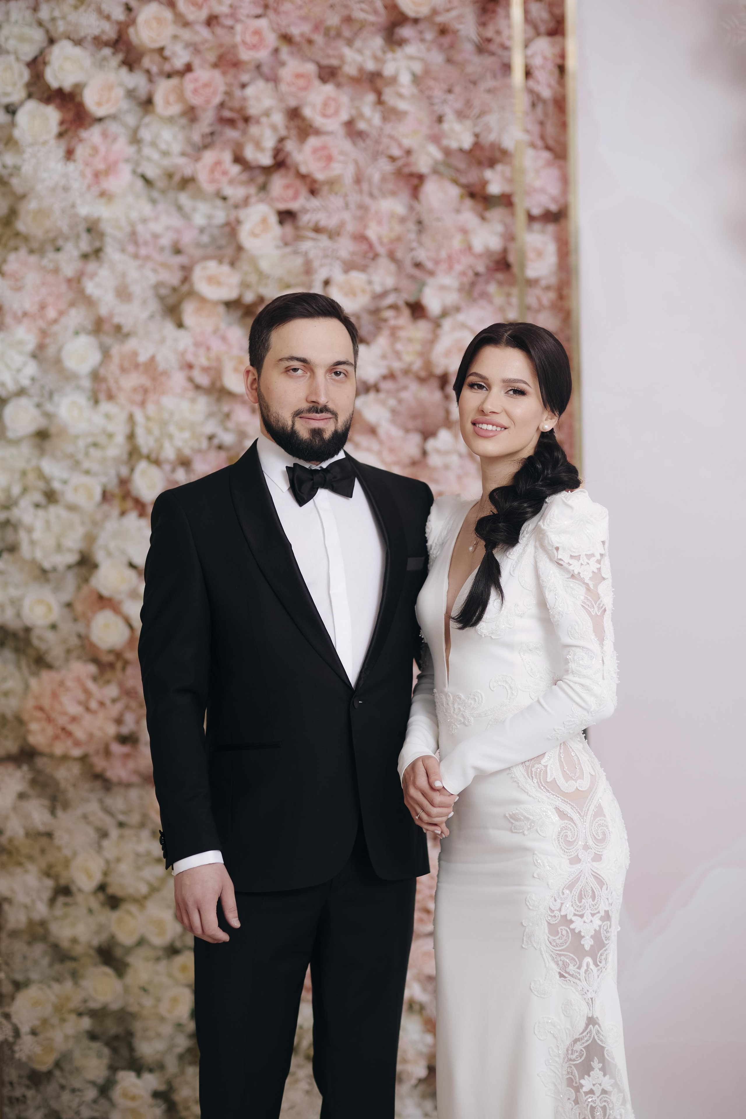 Юрий и Диана. Свадебный фотограф Нальчик