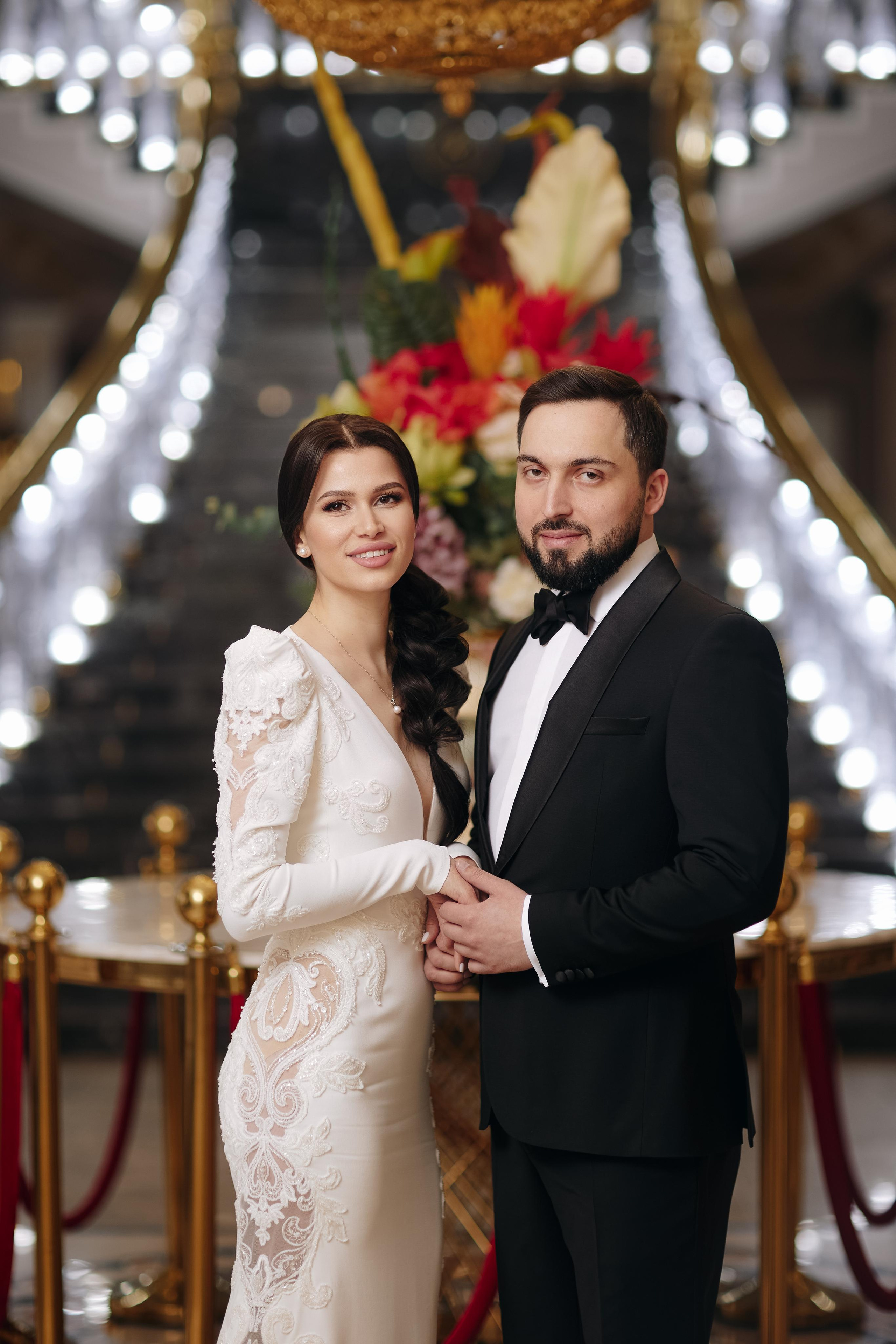 Юрий и Диана. Свадебный фотограф Нальчик