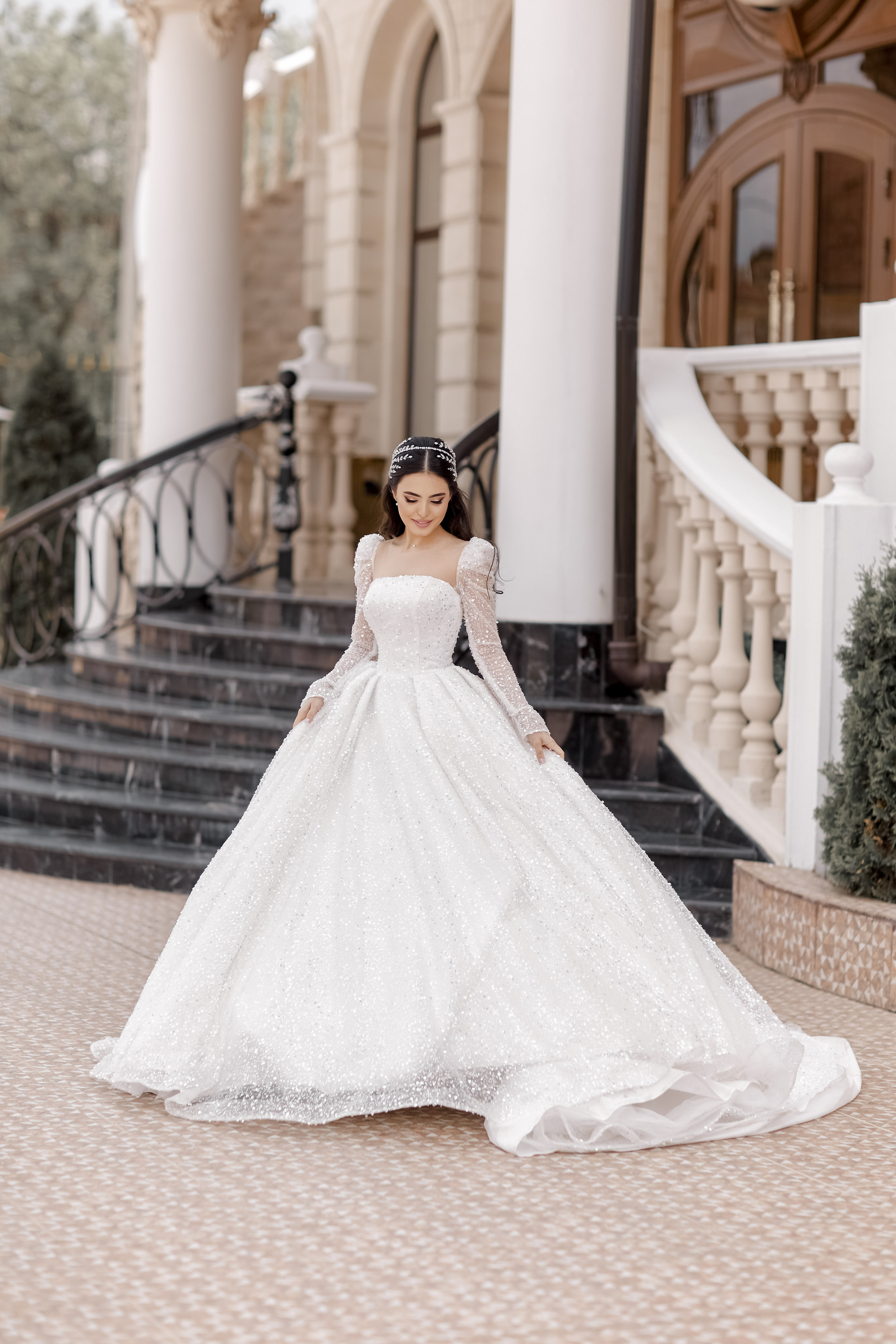 Расул и Гузель. Свадебный фотограф Нальчик