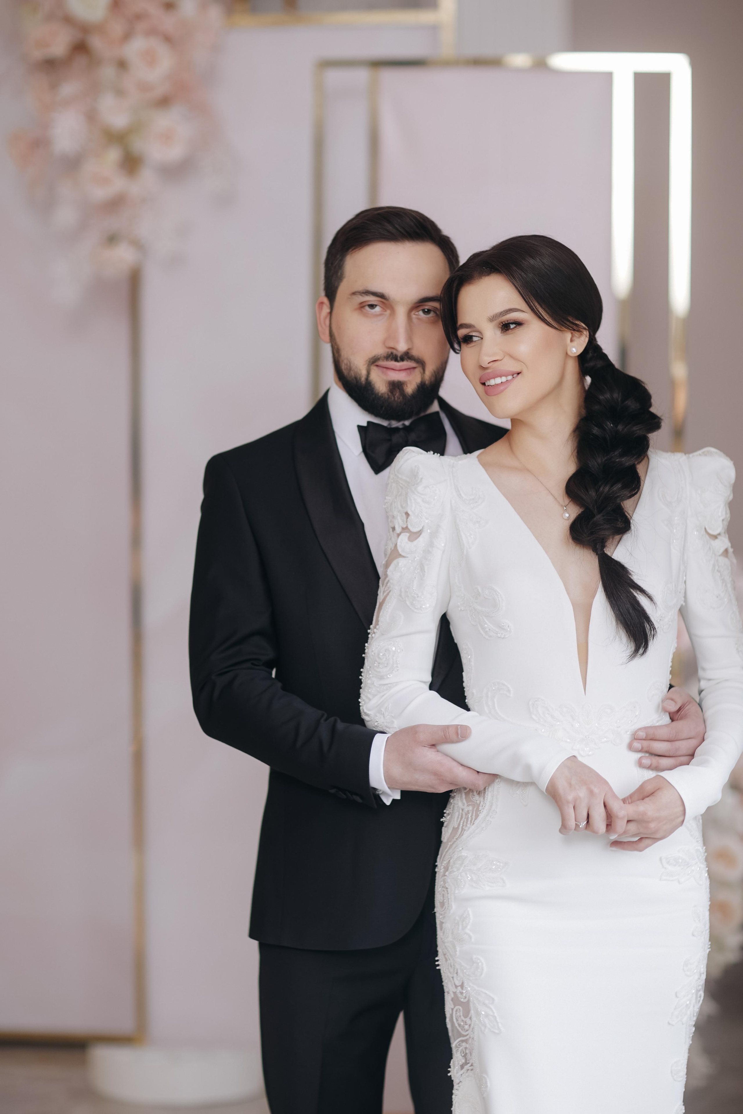 Юрий и Диана. Свадебный фотограф Нальчик