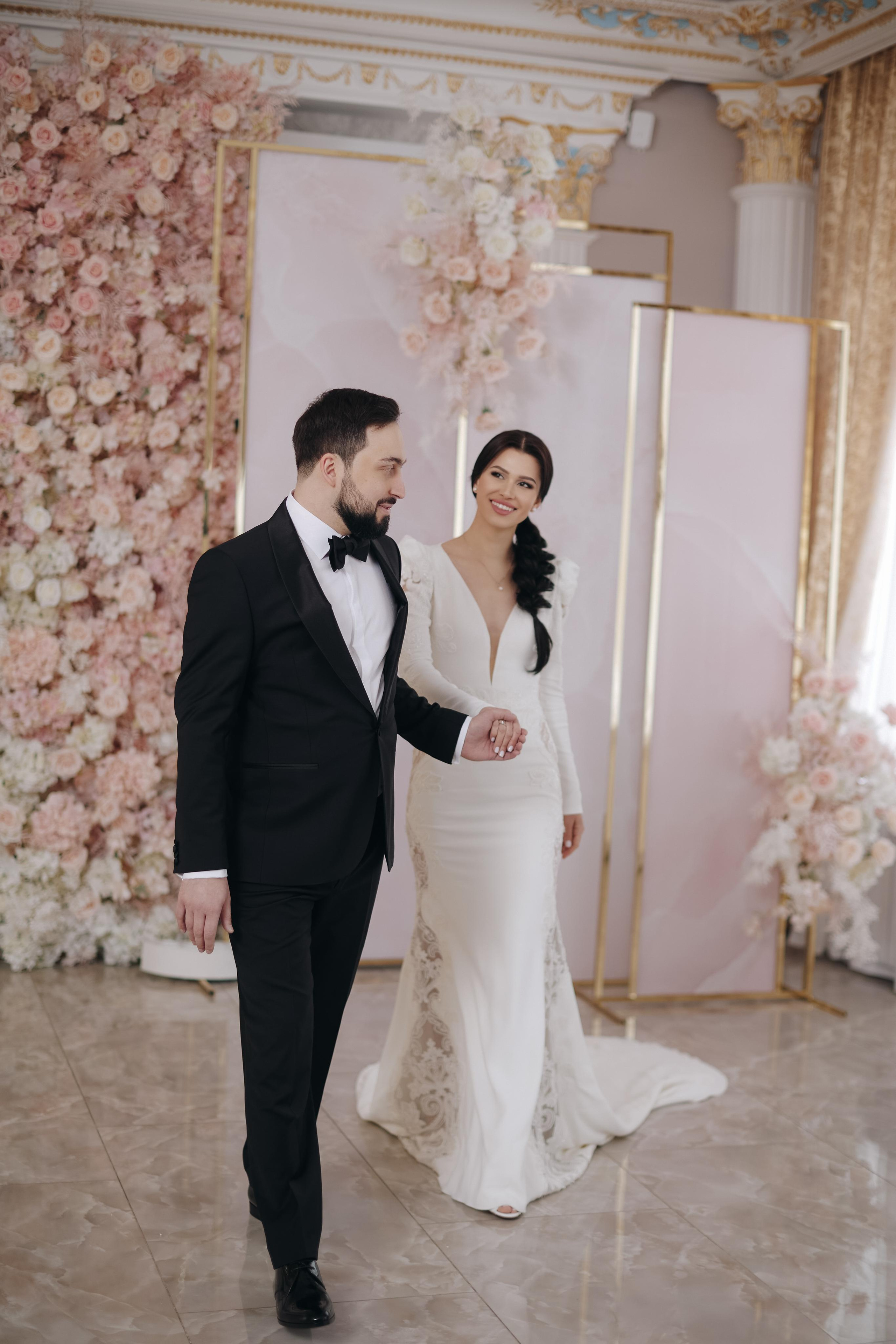 Юрий и Диана. Свадебный фотограф Нальчик