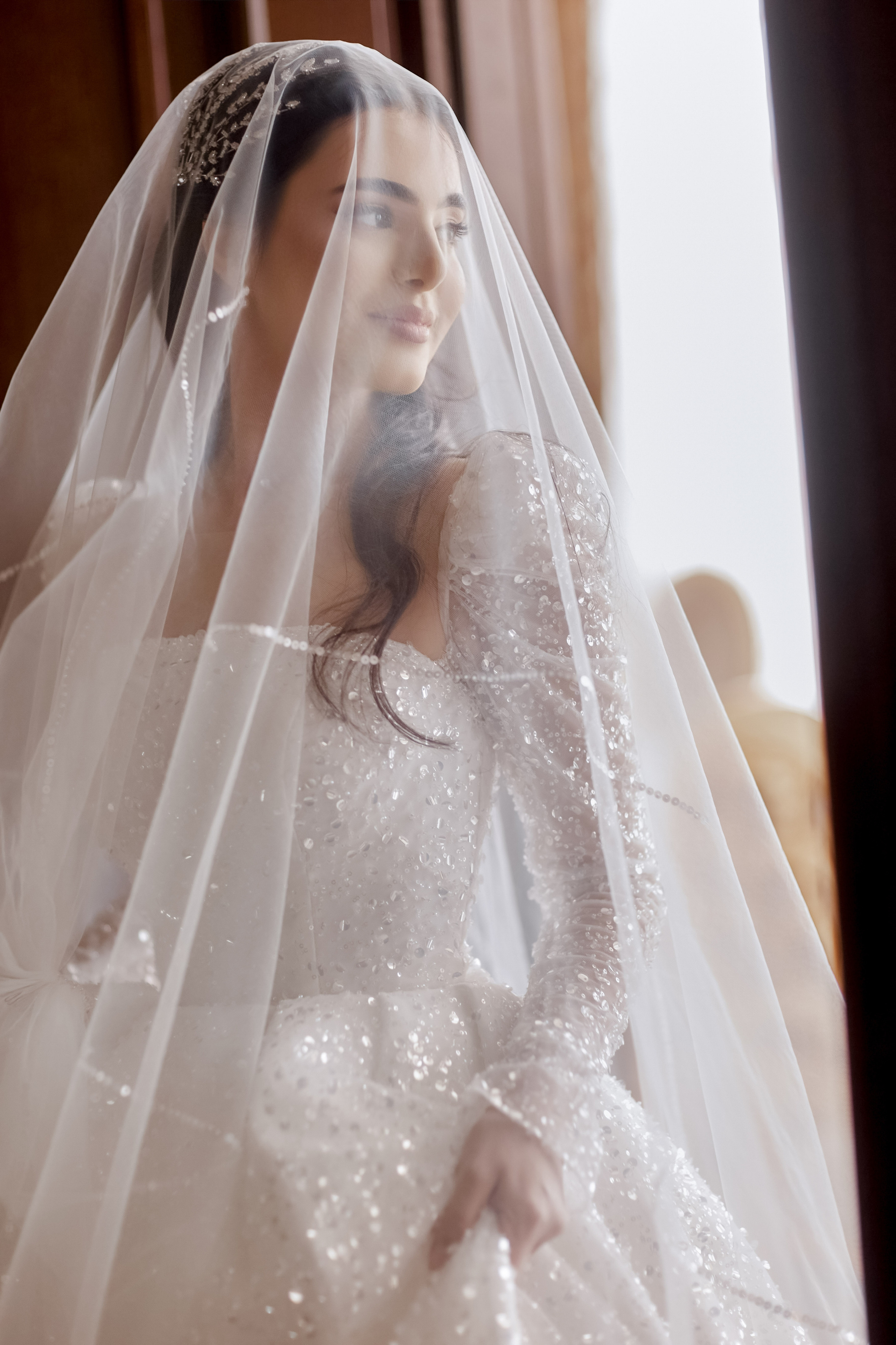 Расул и Гузель. Свадебный фотограф Нальчик