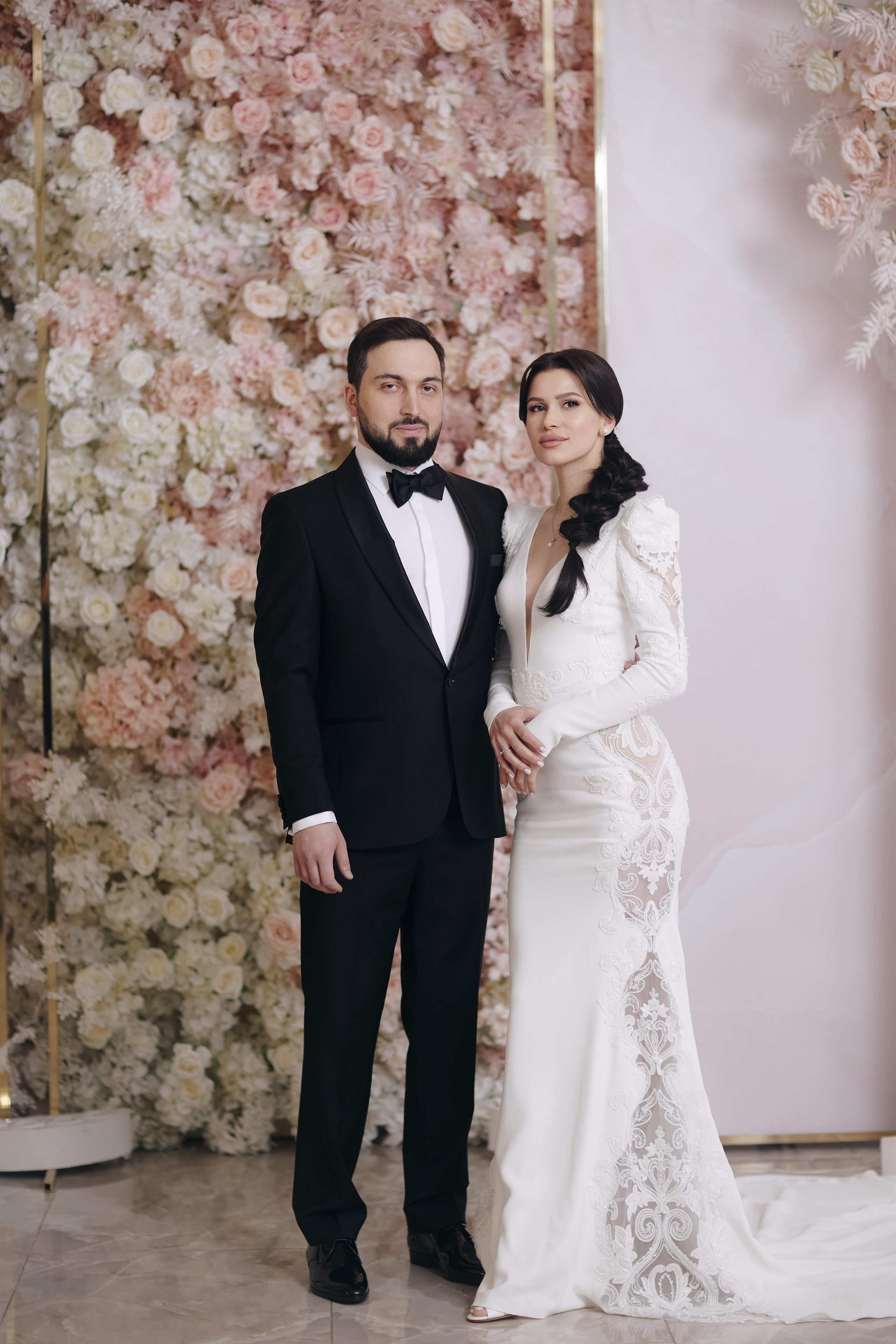 Юрий и Диана. Свадебный фотограф Нальчик