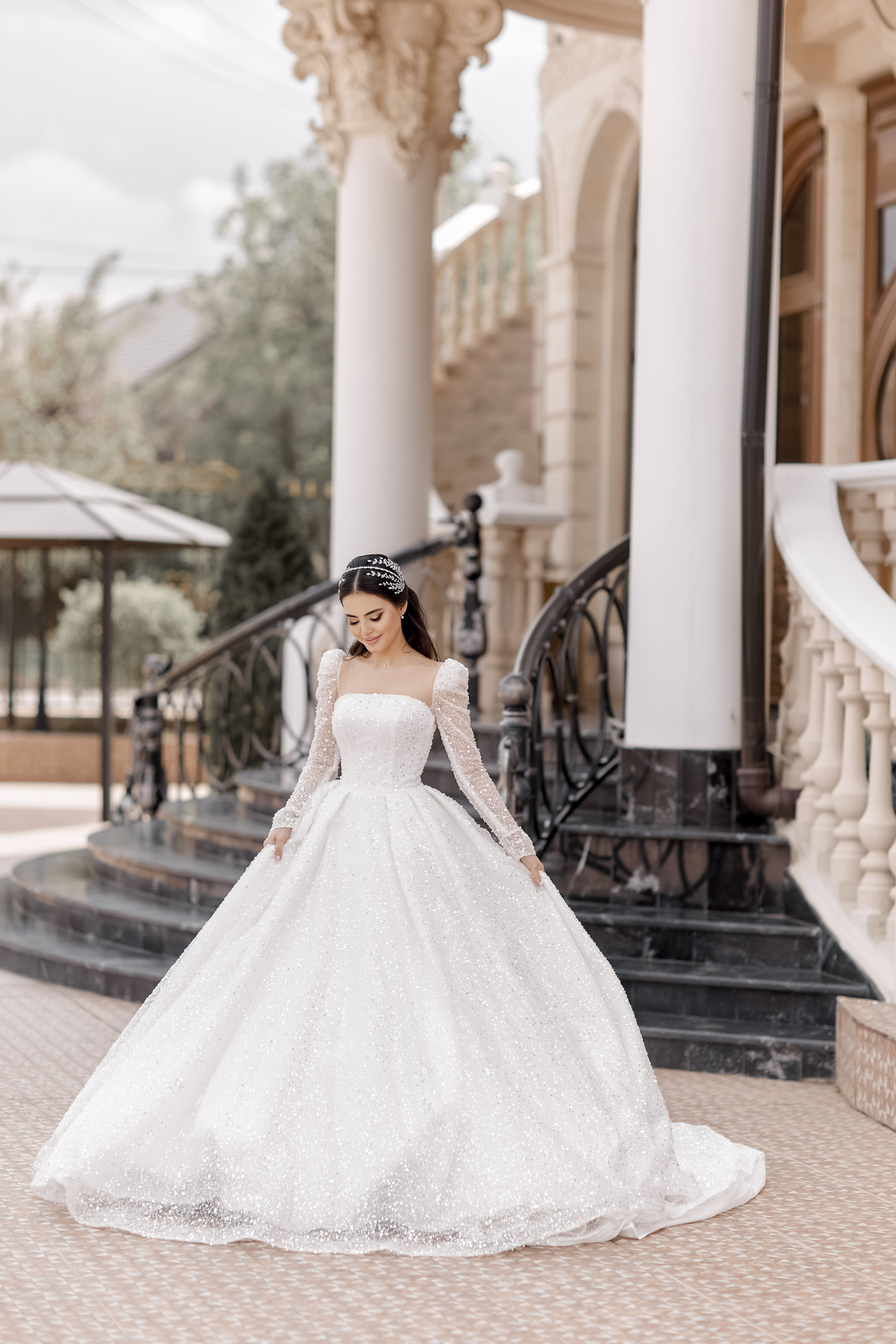 Расул и Гузель. Свадебный фотограф Нальчик