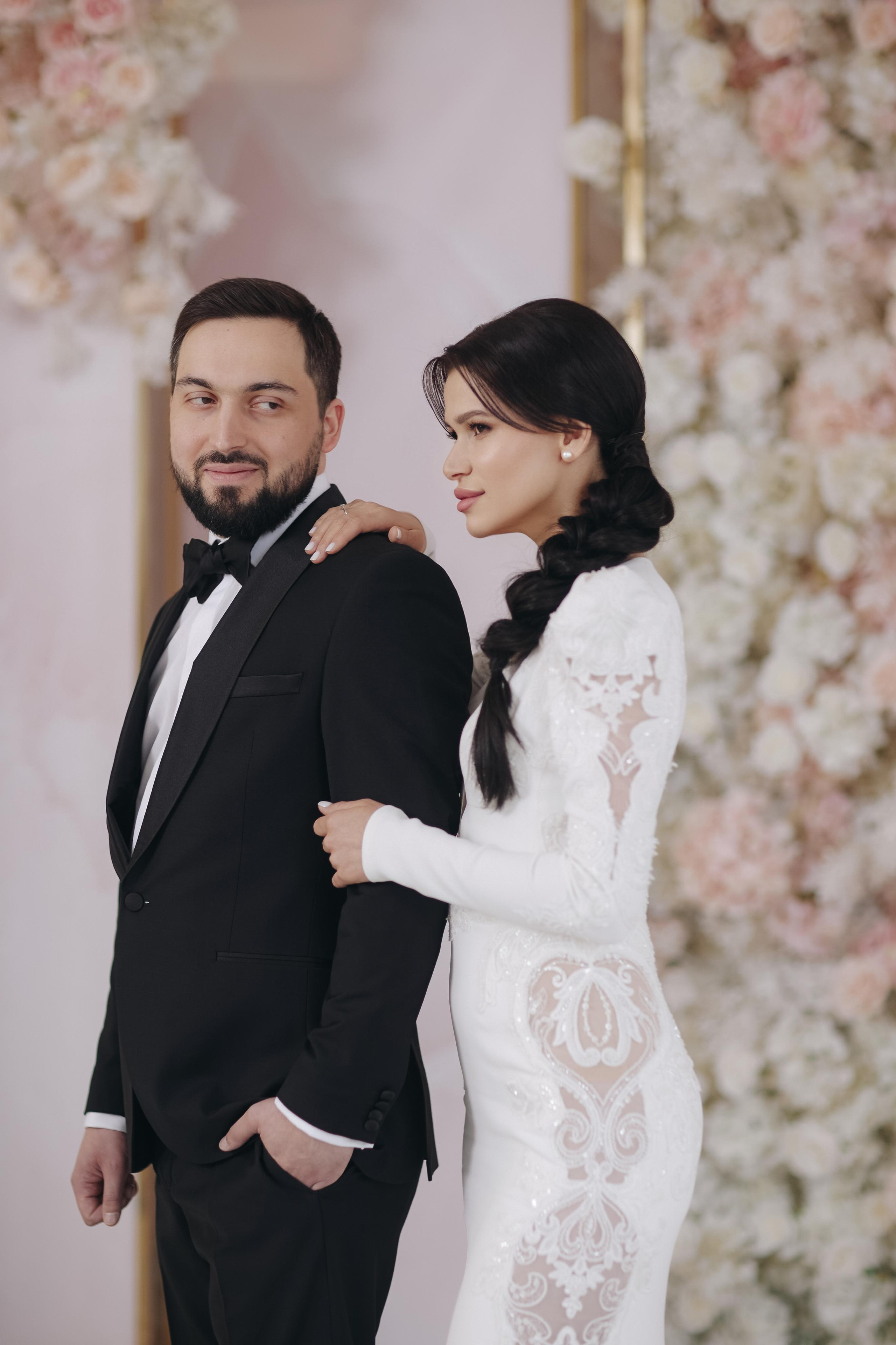 Юрий и Диана. Свадебный фотограф Нальчик