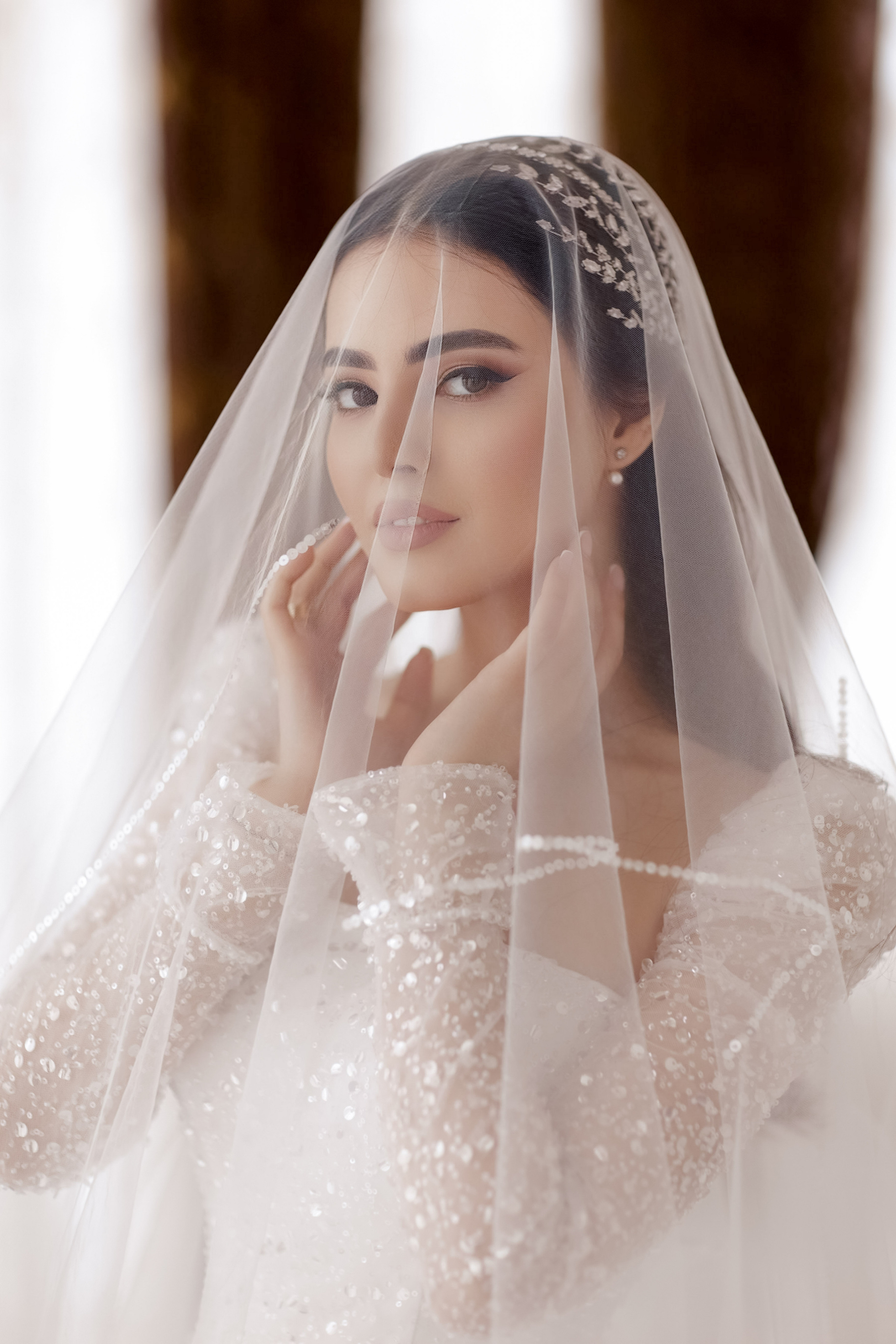 Расул и Гузель. Свадебный фотограф Нальчик