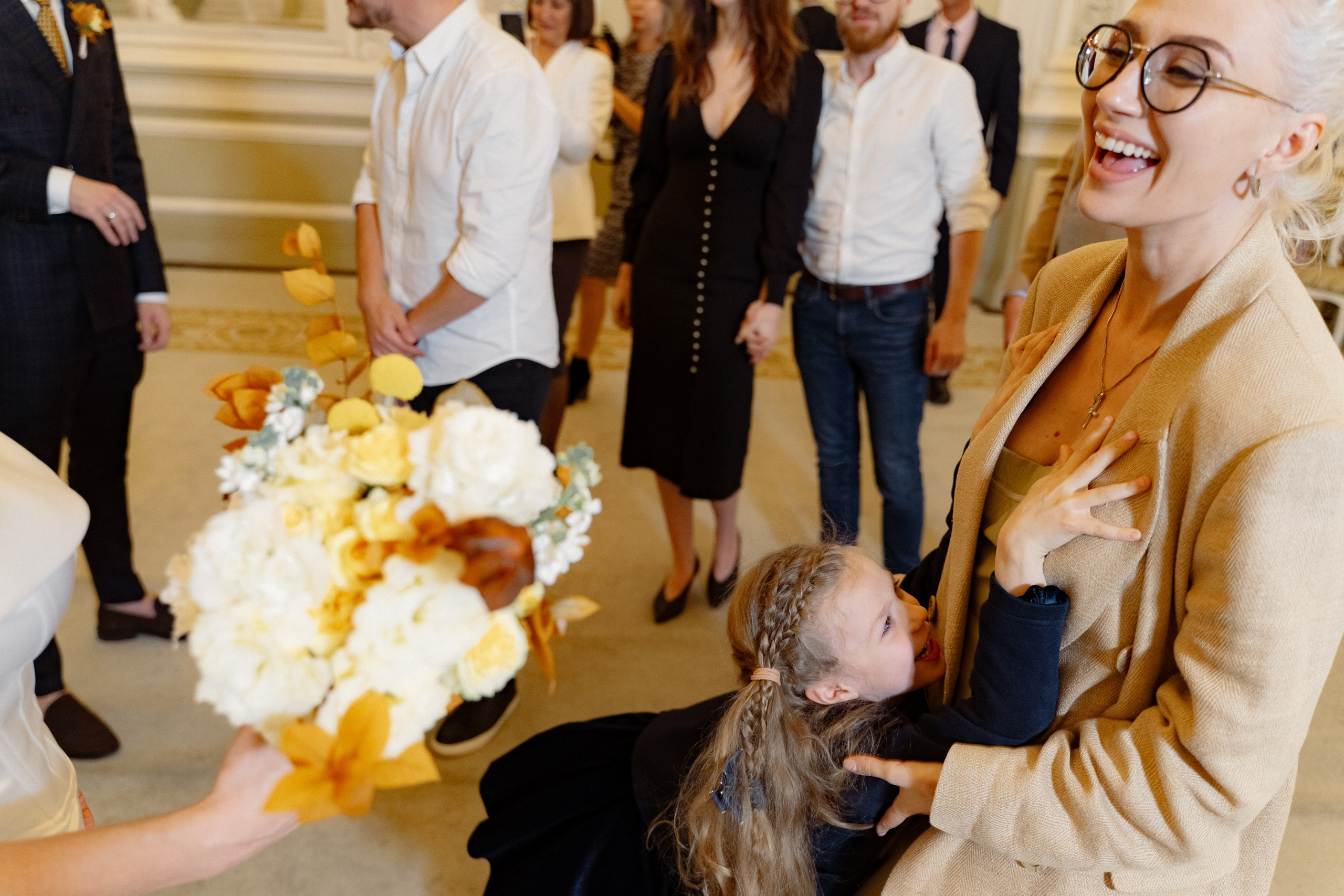 Денис и Элла. Фотограф Макс Меш