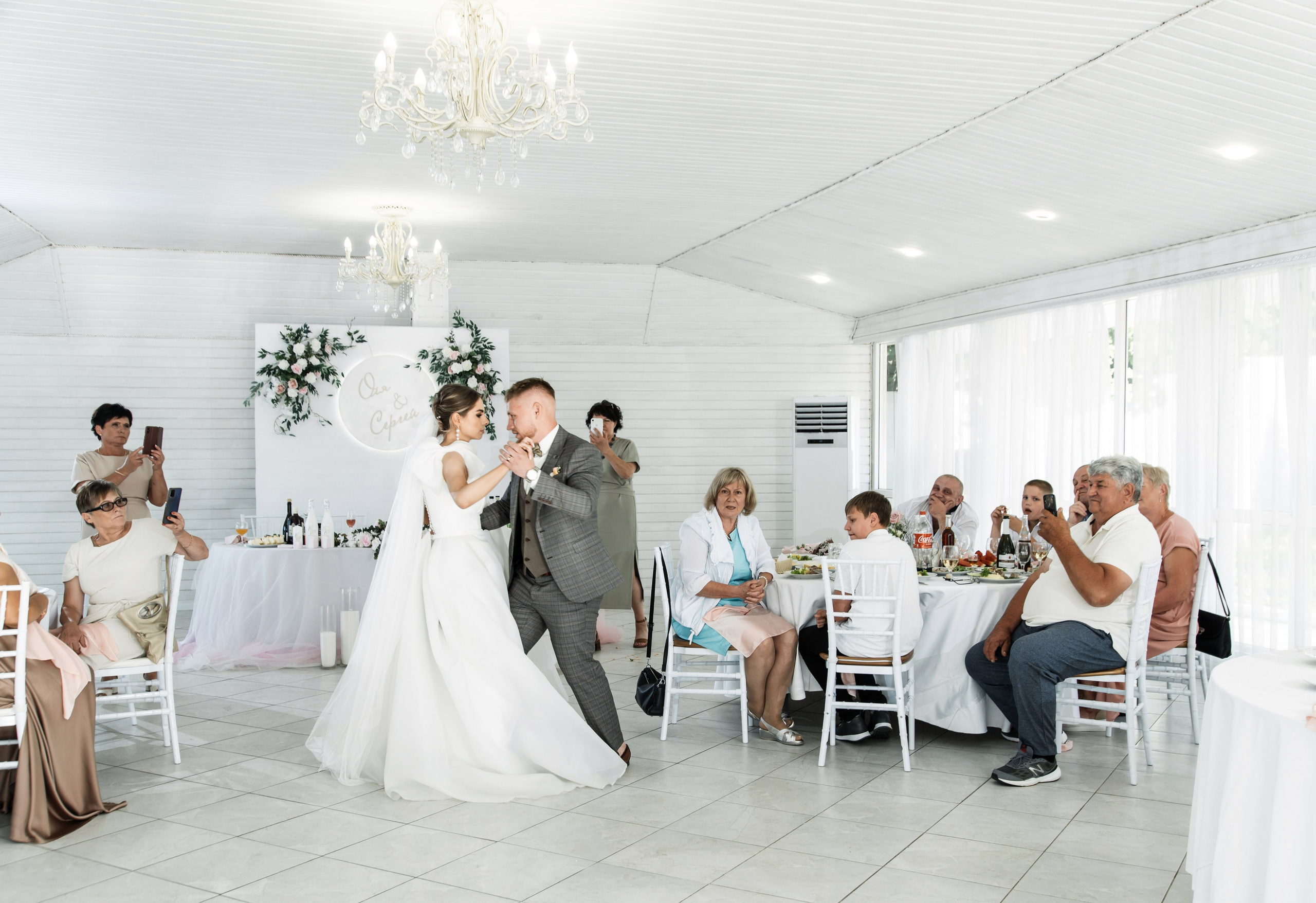 Оля и Сергей. Фотограф Кирилл Верт