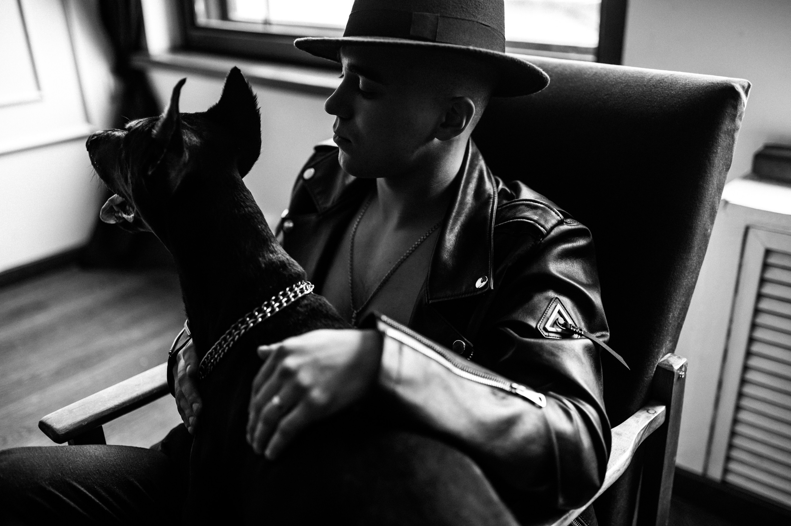 Dob. Фотограф Кирилл Верт