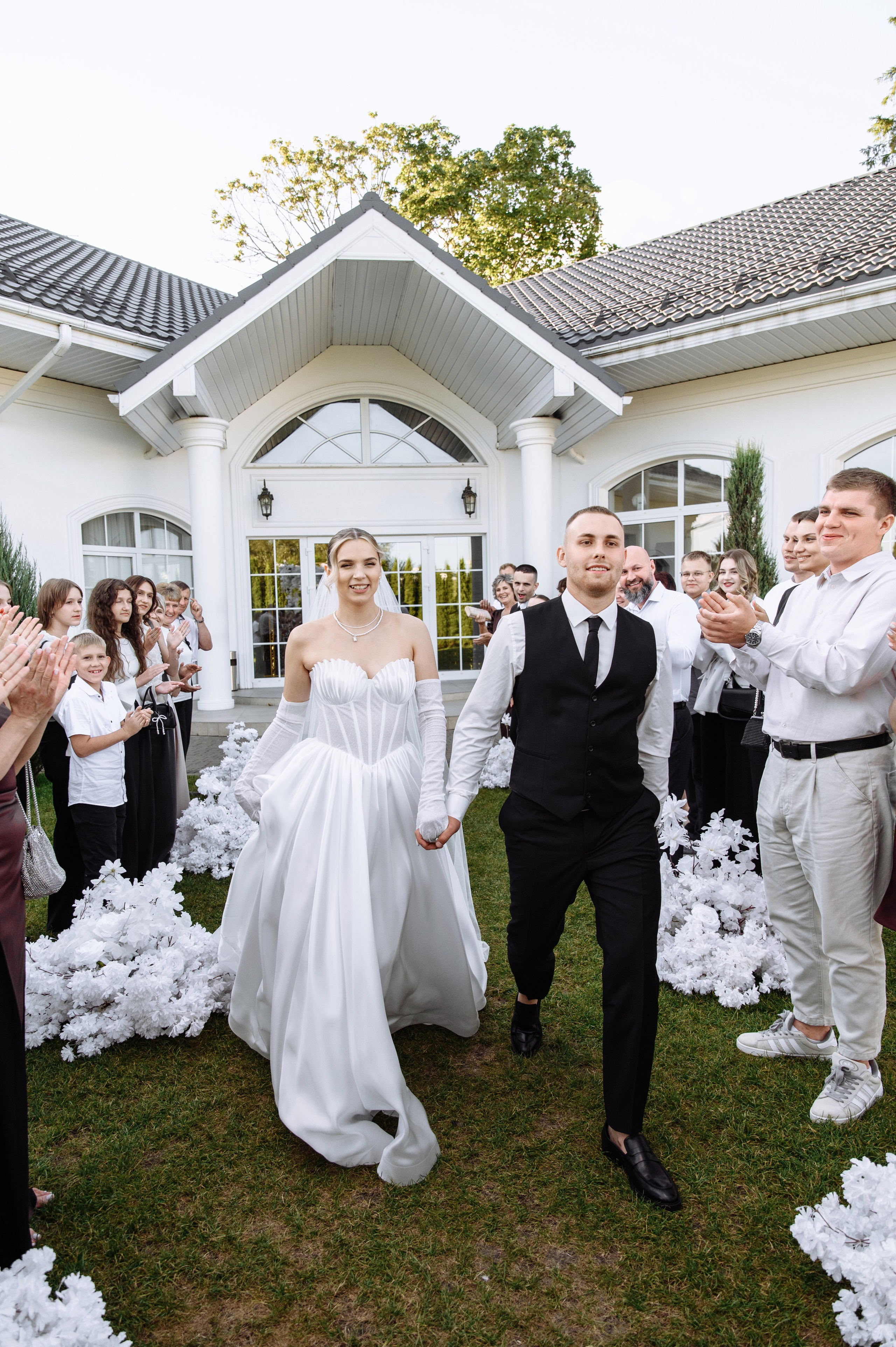 Алексей и Анна. Фотограф Кирилл Верт