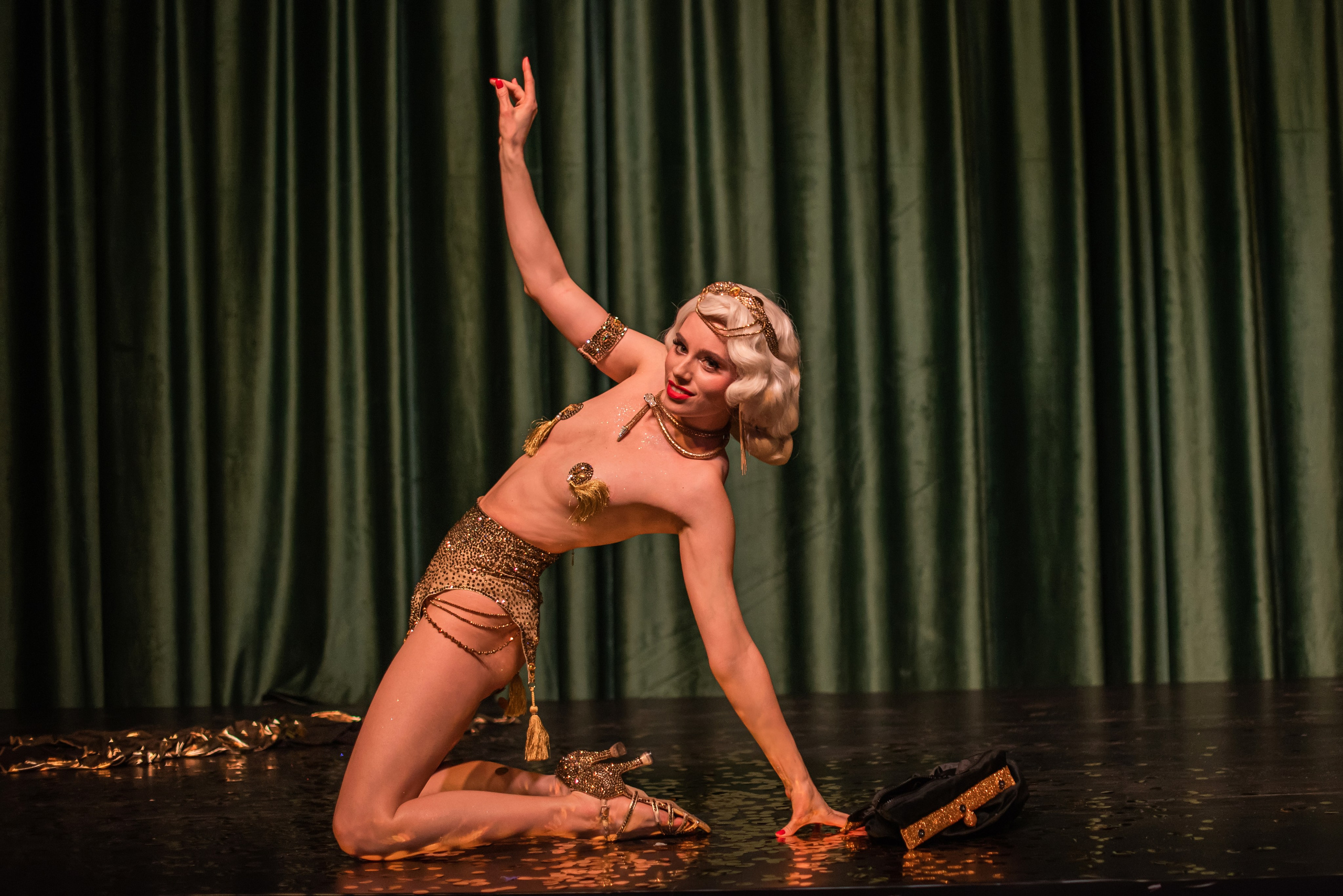 Ruby Sparks Cabaret. Кира Молко — Концертный фотограф в Санкт-Петербурге