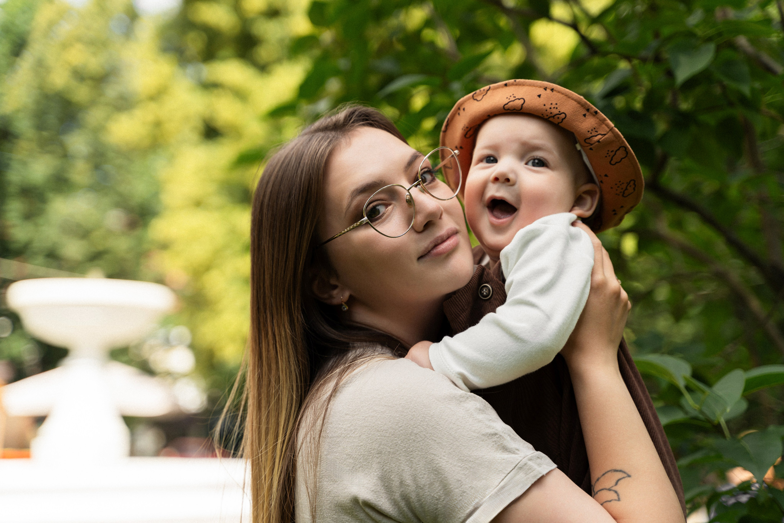 Семья Бабиных. Фотограф Алина Филимонова Тверь