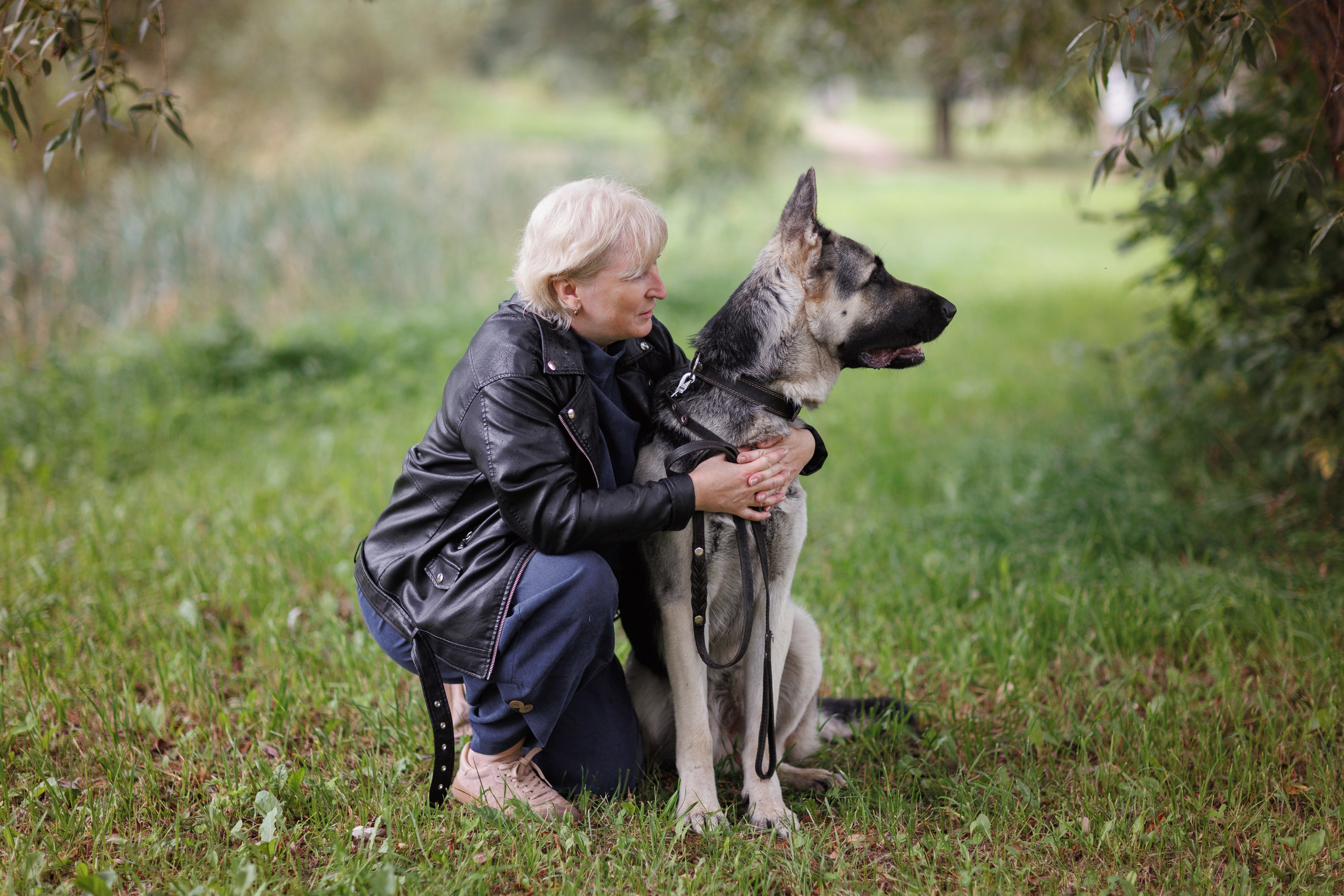 Оксана И Норд. Фотограф — Анималист Наталья Тямушева