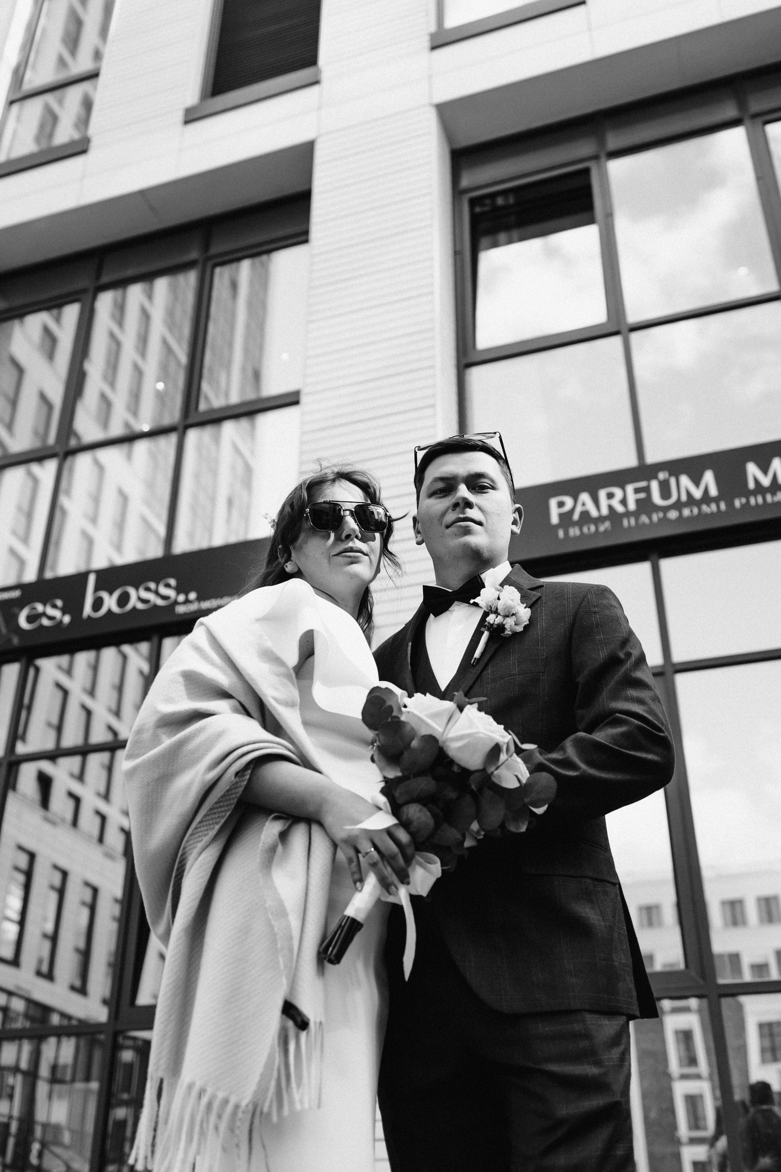 Никита и Вероника. Фотограф Уфа