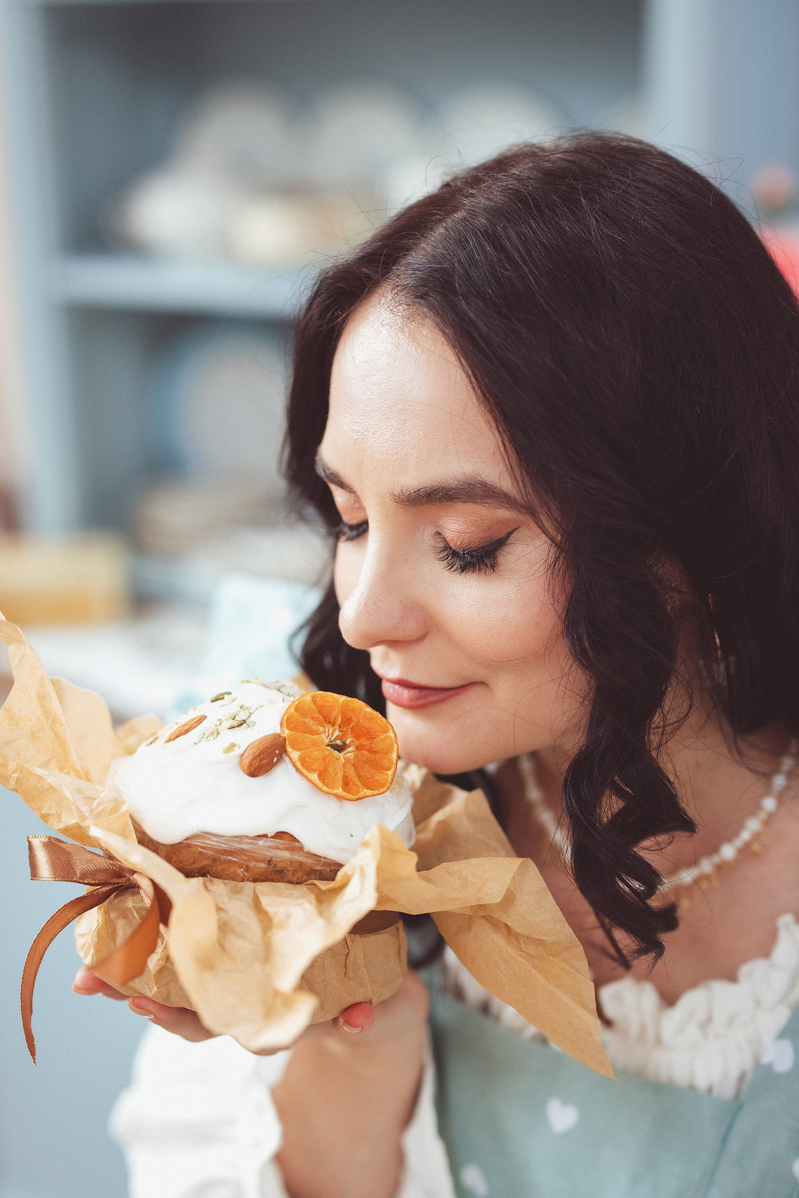 Пасхальные фотосессии в фотостудии Ольги Сурухановой, город Краснодар. Семейный и детский фотограф в Краснодаре Анна Трашкова